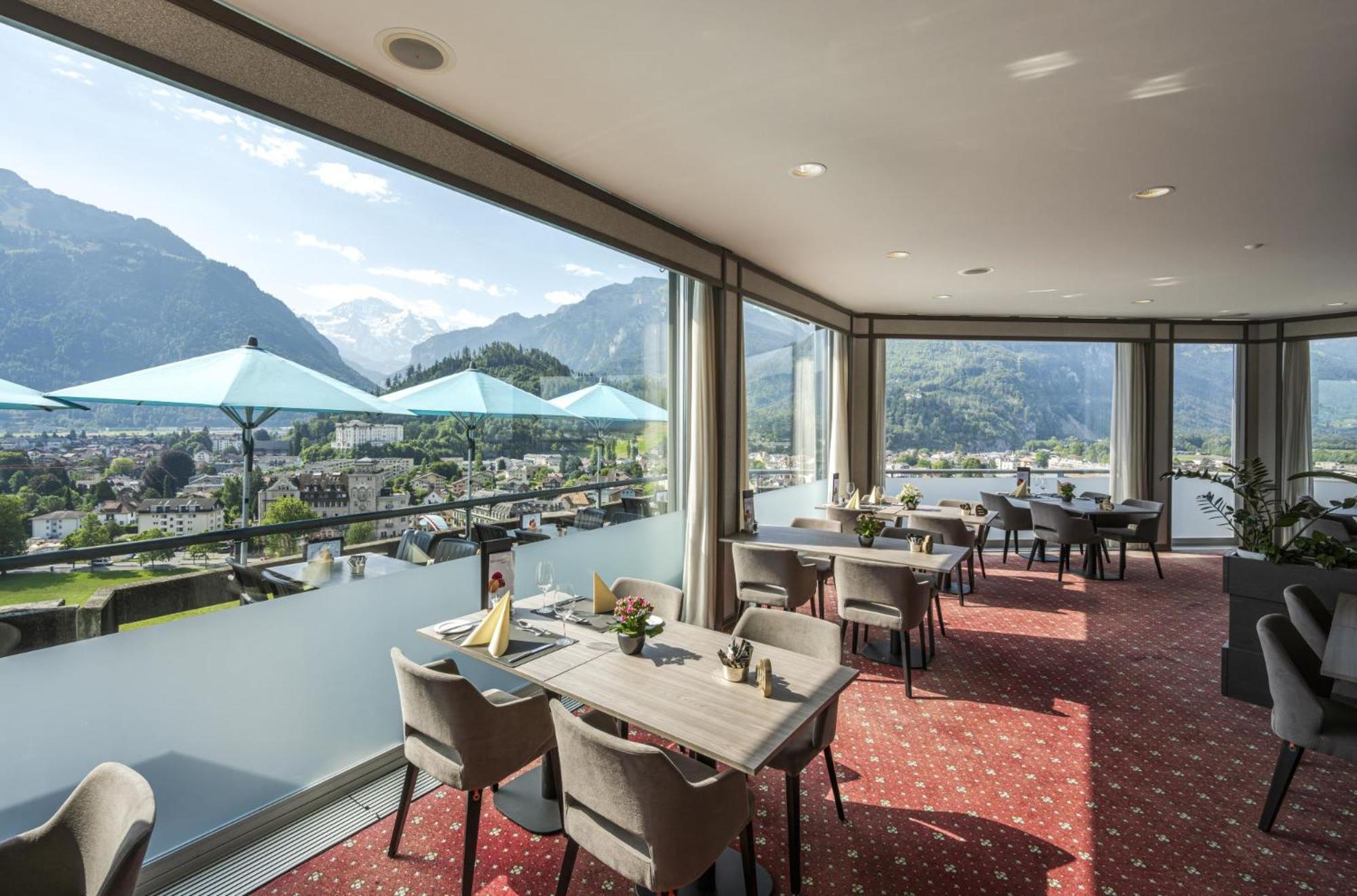 Interlaken Vacations - Metropole Swiss Quality Hotel - Property Image 1