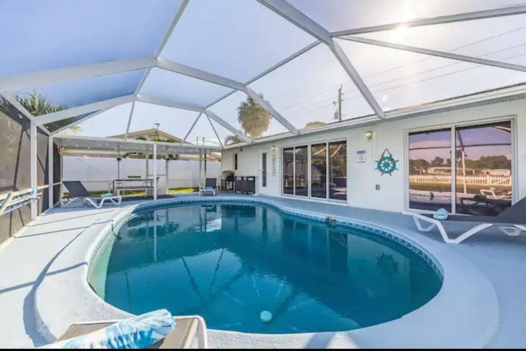 Punta Gorda Vacations - Villa Port Charlotte - Property Image 1