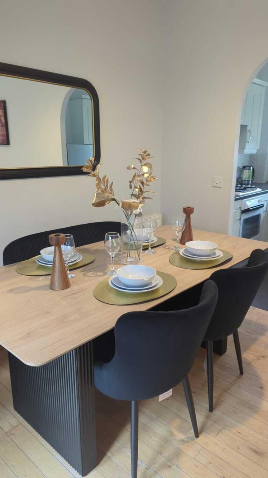 South Shields luxury coastal property