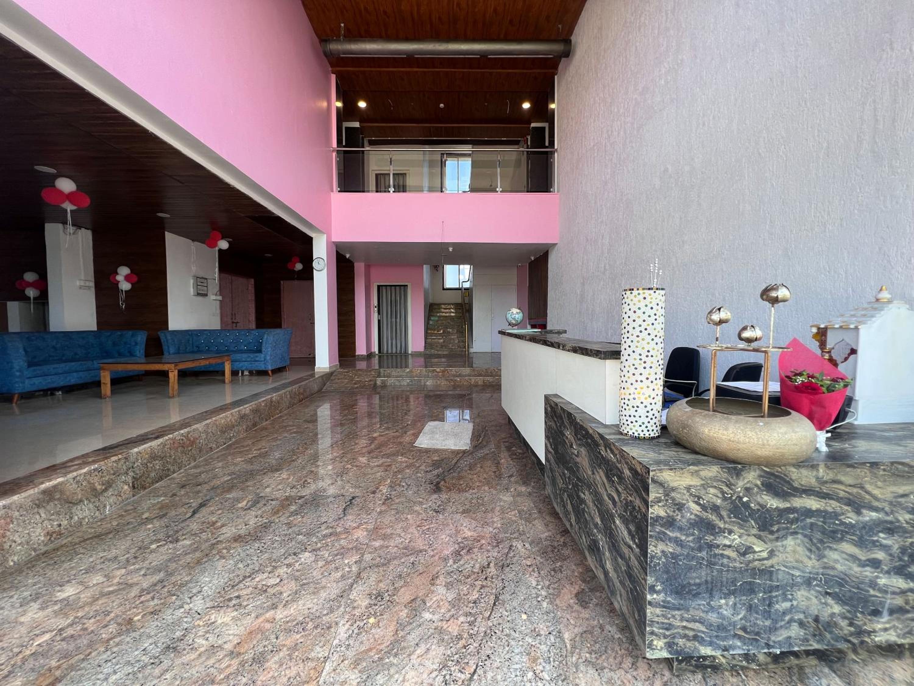 Zestin Hill Resort Lonavala