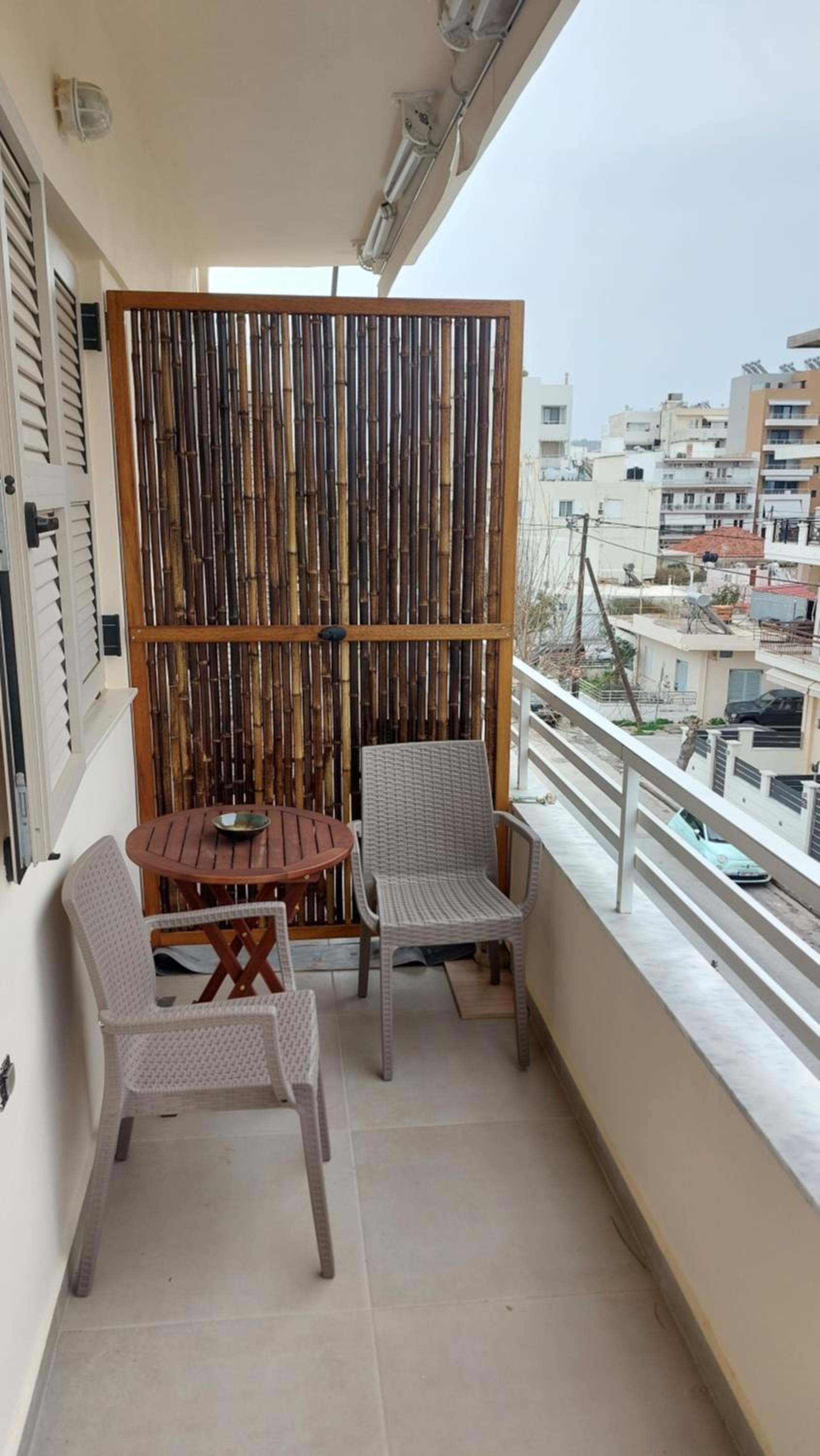 Stylish and modern apartment near Nea Chora Beach view 3