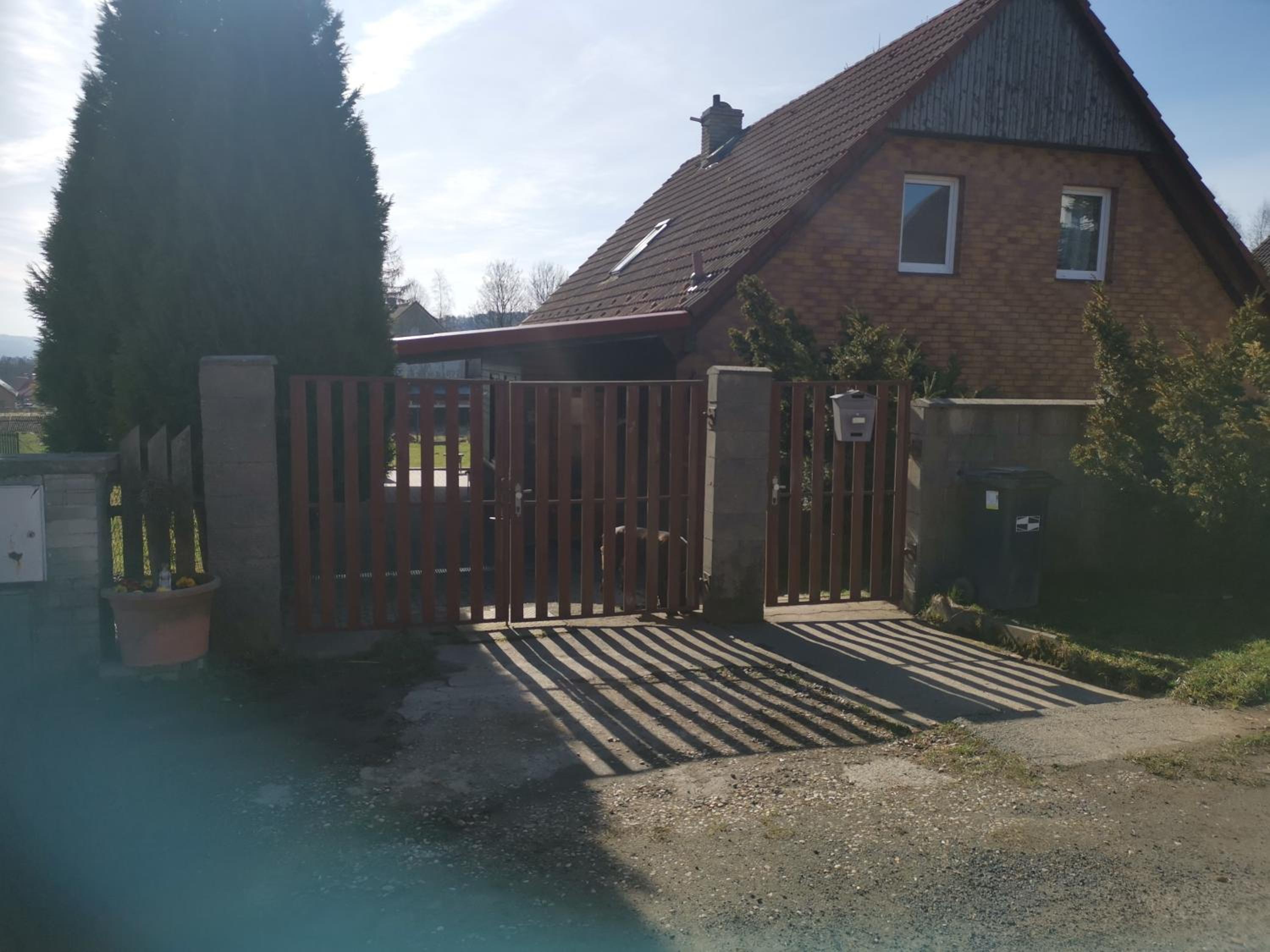 Apartmán Jako u Babičky