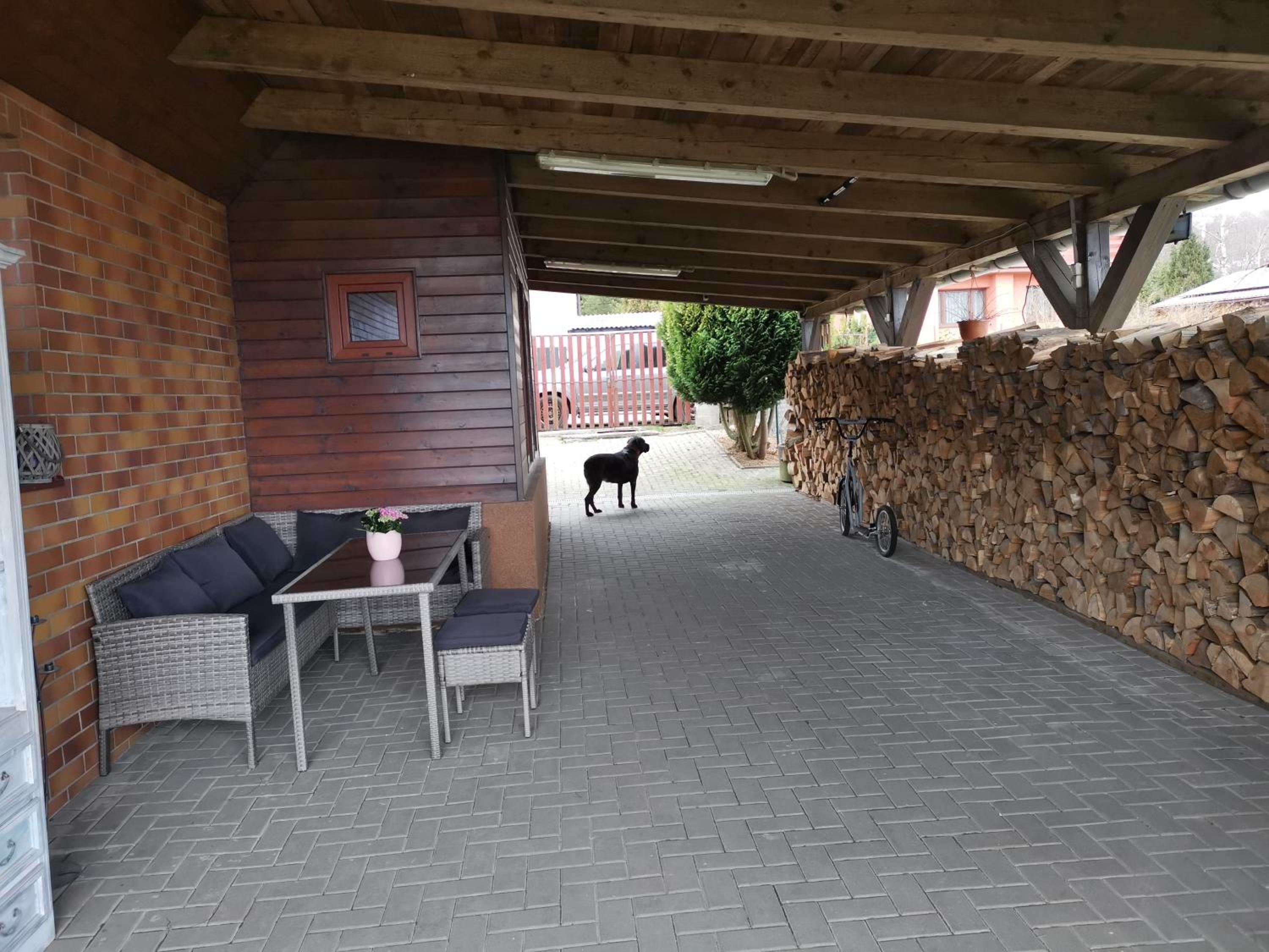 Apartmán Jako u Babičky