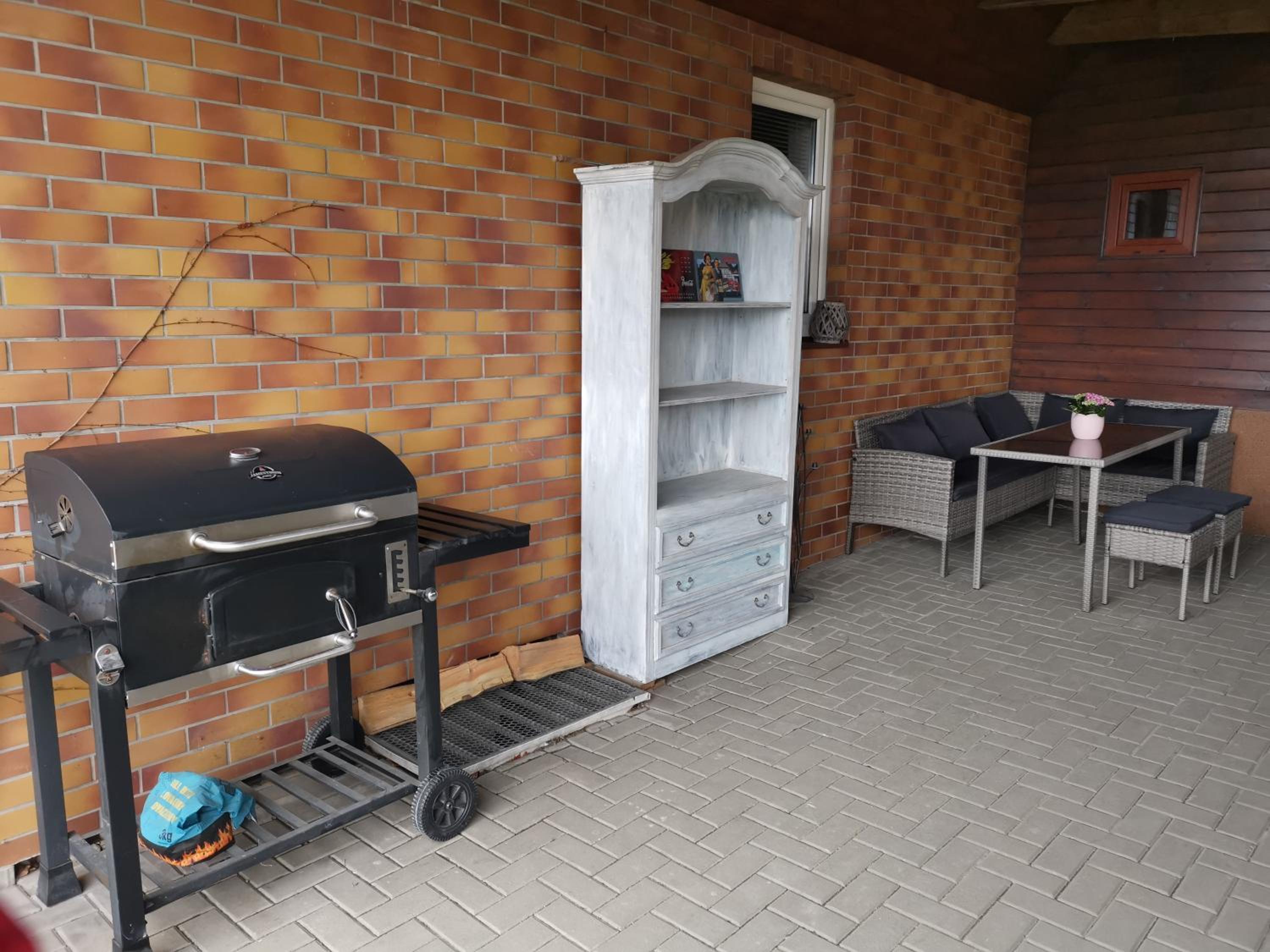Apartmán Jako u Babičky