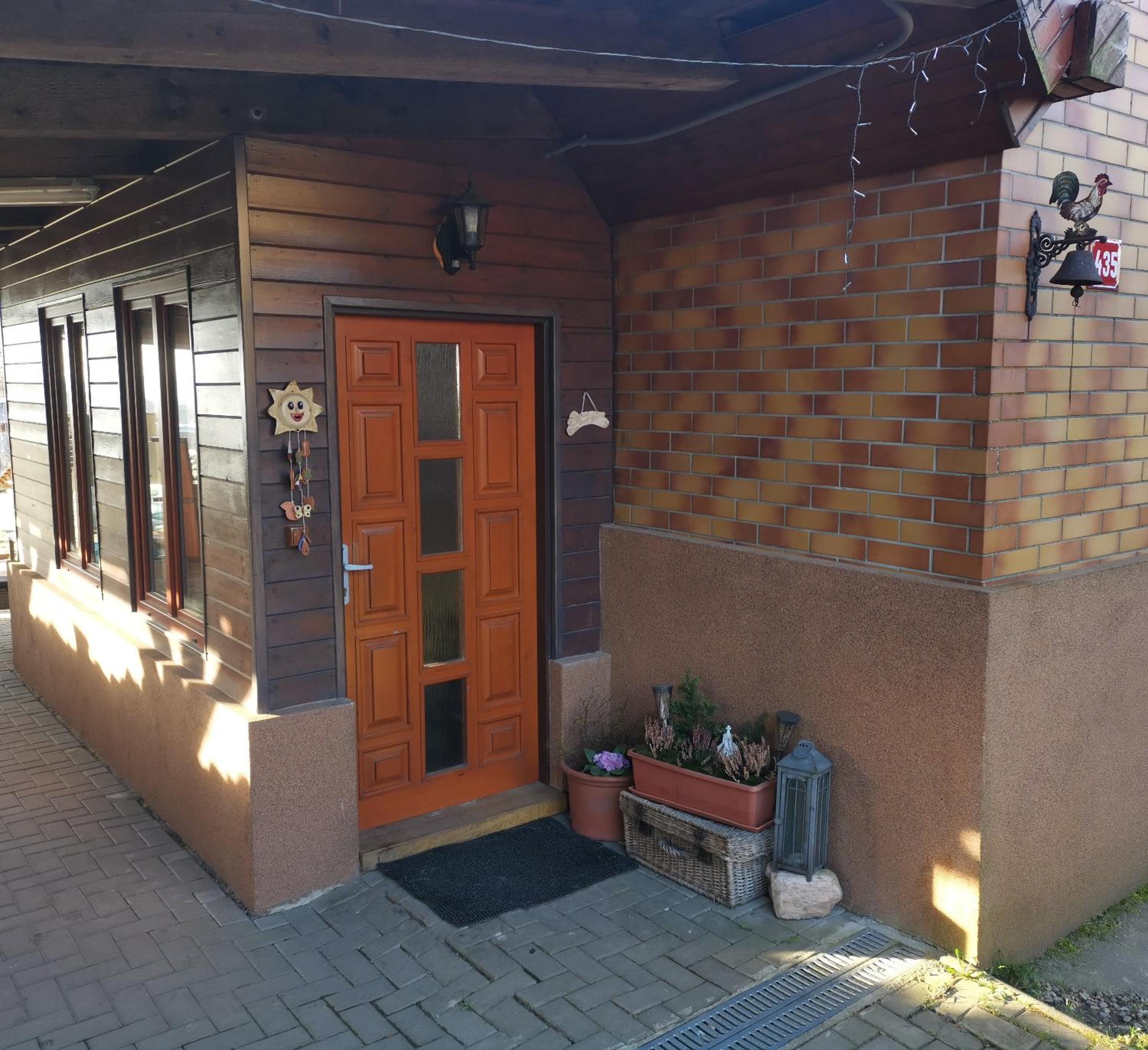 Apartmán Jako u Babičky