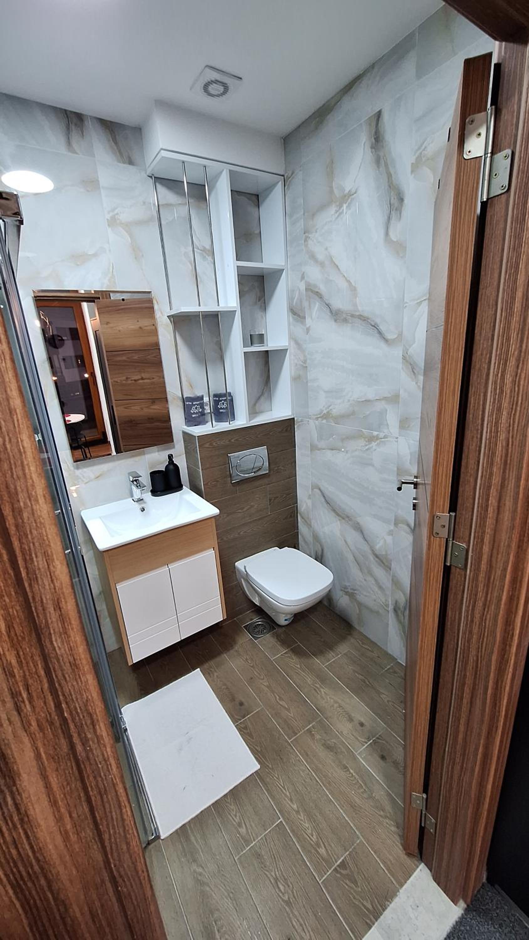 Lena Zlatibor Apartmani A13 view 5