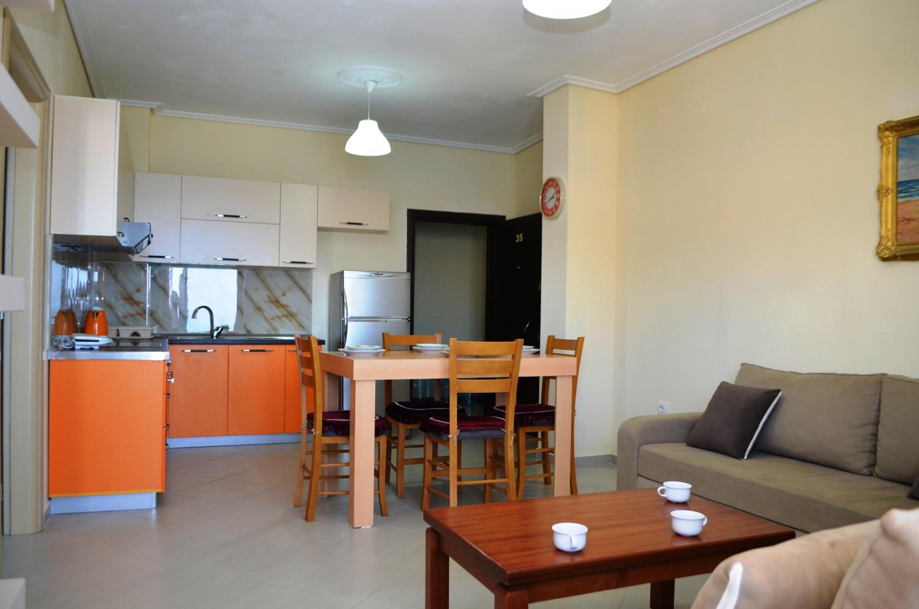 Olsen Bellavista Apartments