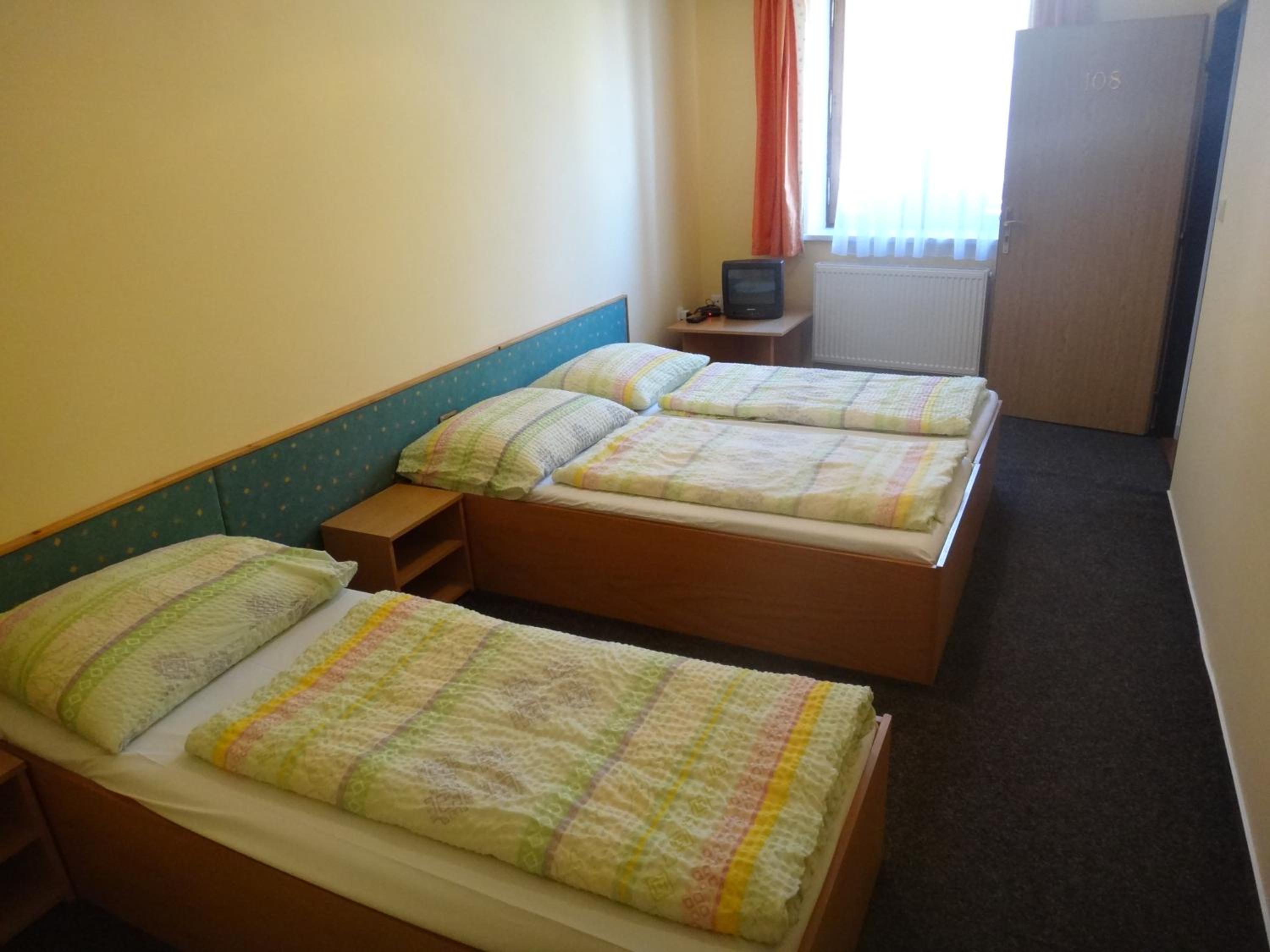 Penzion u Bednářů