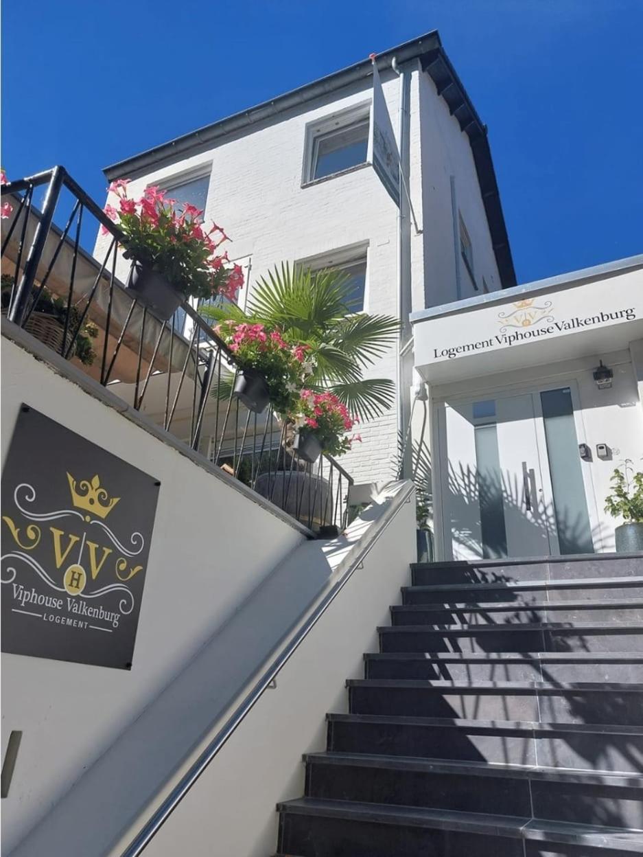 Logement viphouse Valkenburg view 2