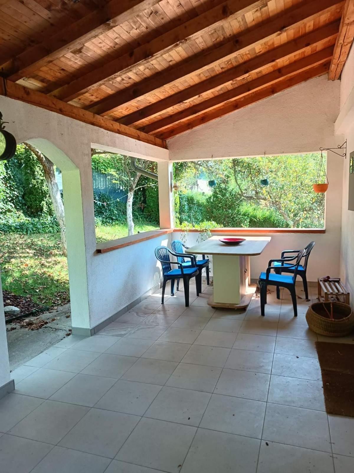 Garden House