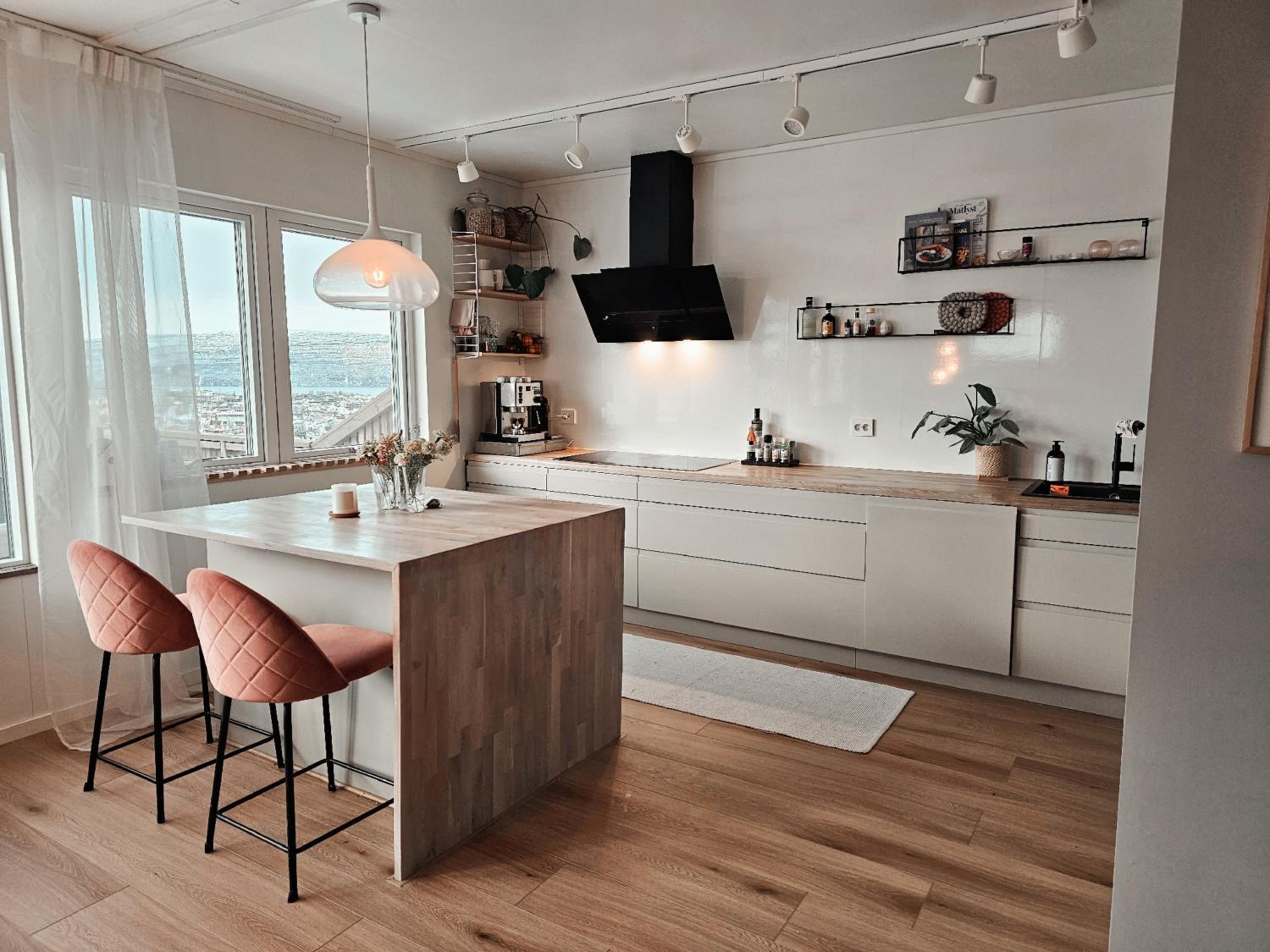 Narvik Mountain Homes Sunset View and Sauna view 2