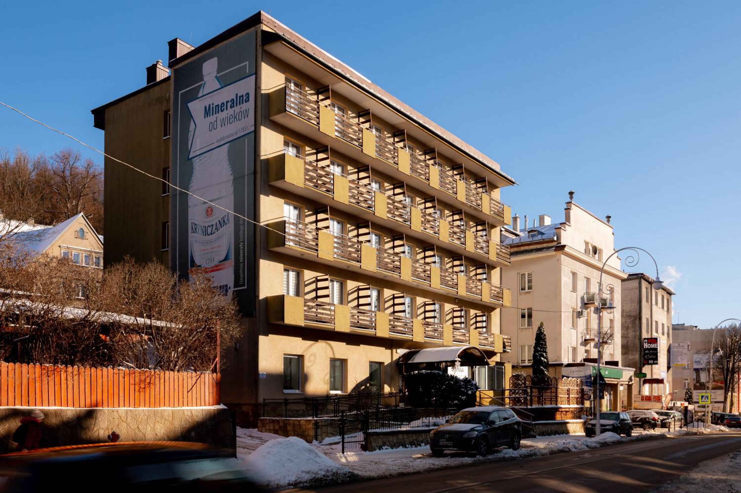 Centrum Rekreacji i Rehabilitacji Rysy Krynica Zdrój view 3