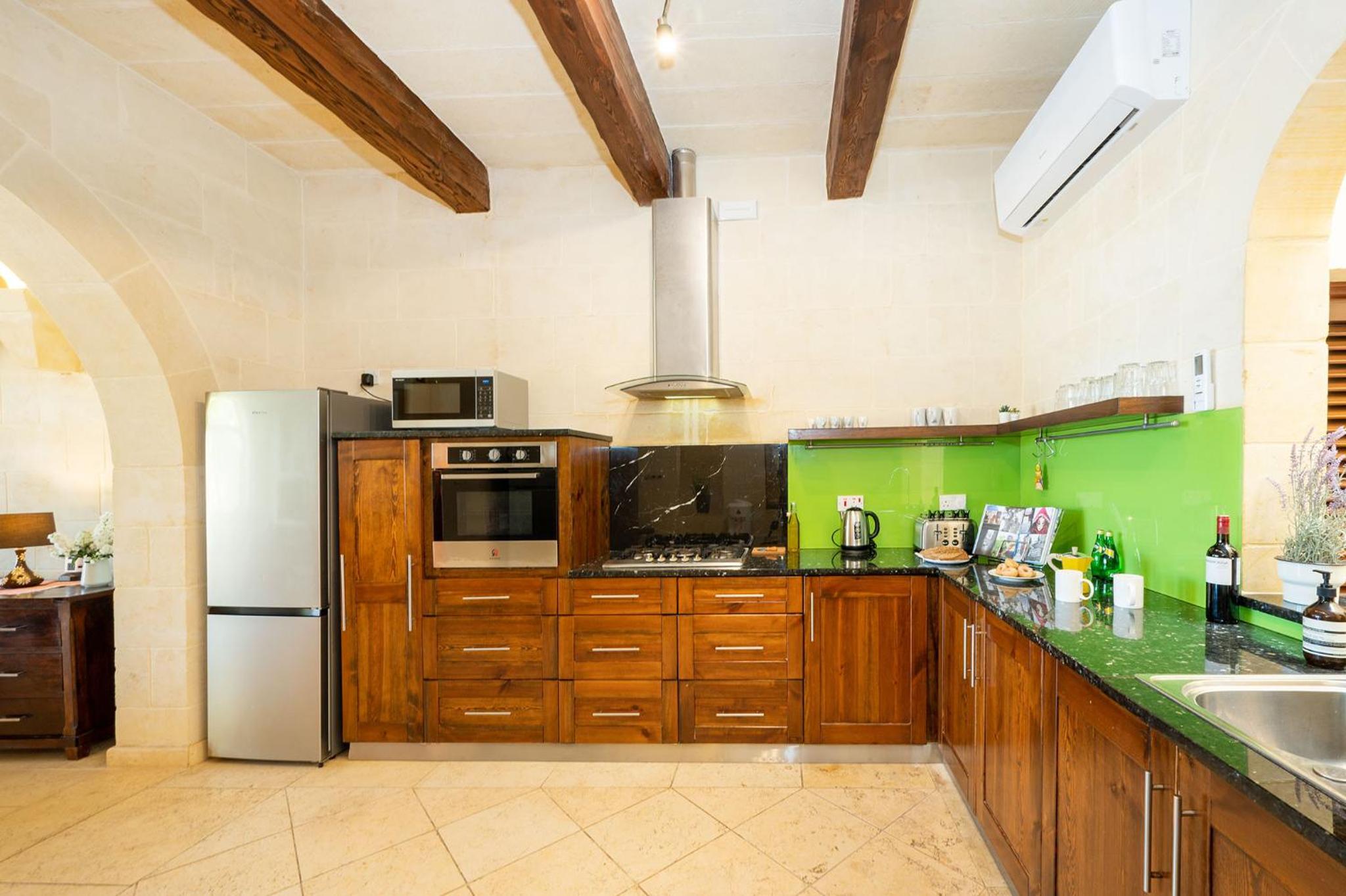 kitchen