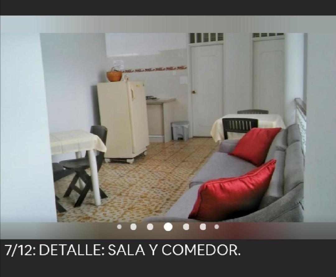 HOSPEDAJE FAMILIAR CIUDAD SEÑORA