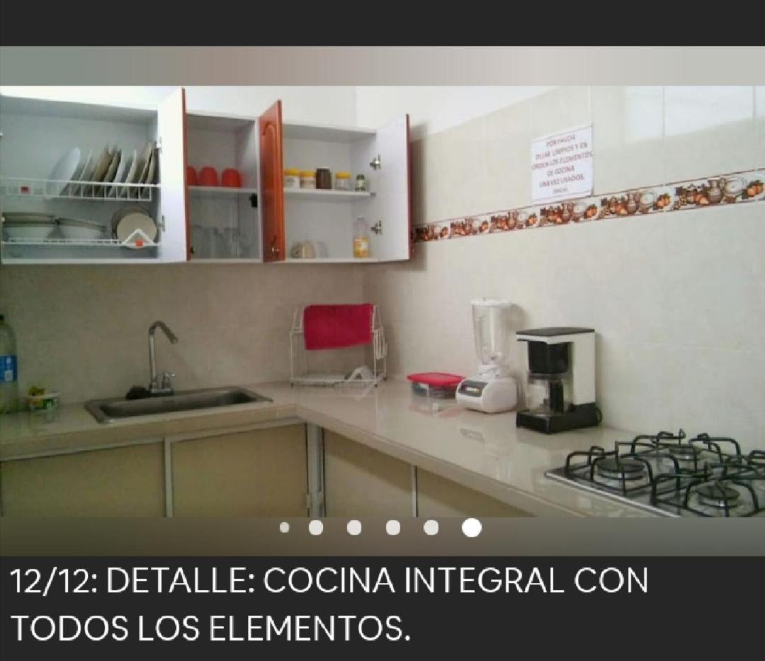 HOSPEDAJE FAMILIAR CIUDAD SEÑORA