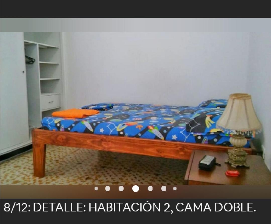 HOSPEDAJE FAMILIAR CIUDAD SEÑORA