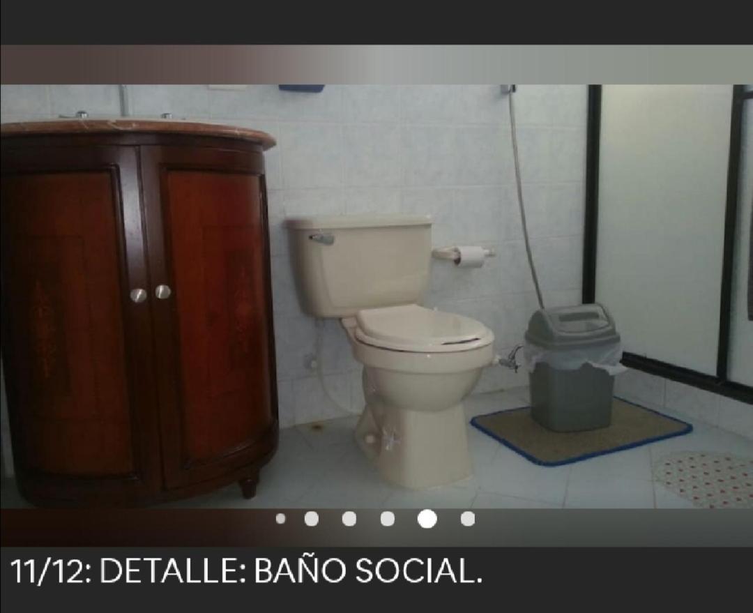 HOSPEDAJE FAMILIAR CIUDAD SEÑORA