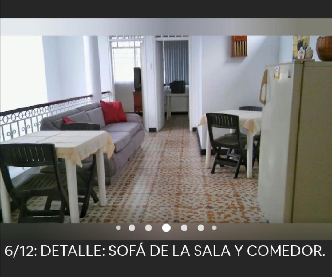 HOSPEDAJE FAMILIAR CIUDAD SEÑORA