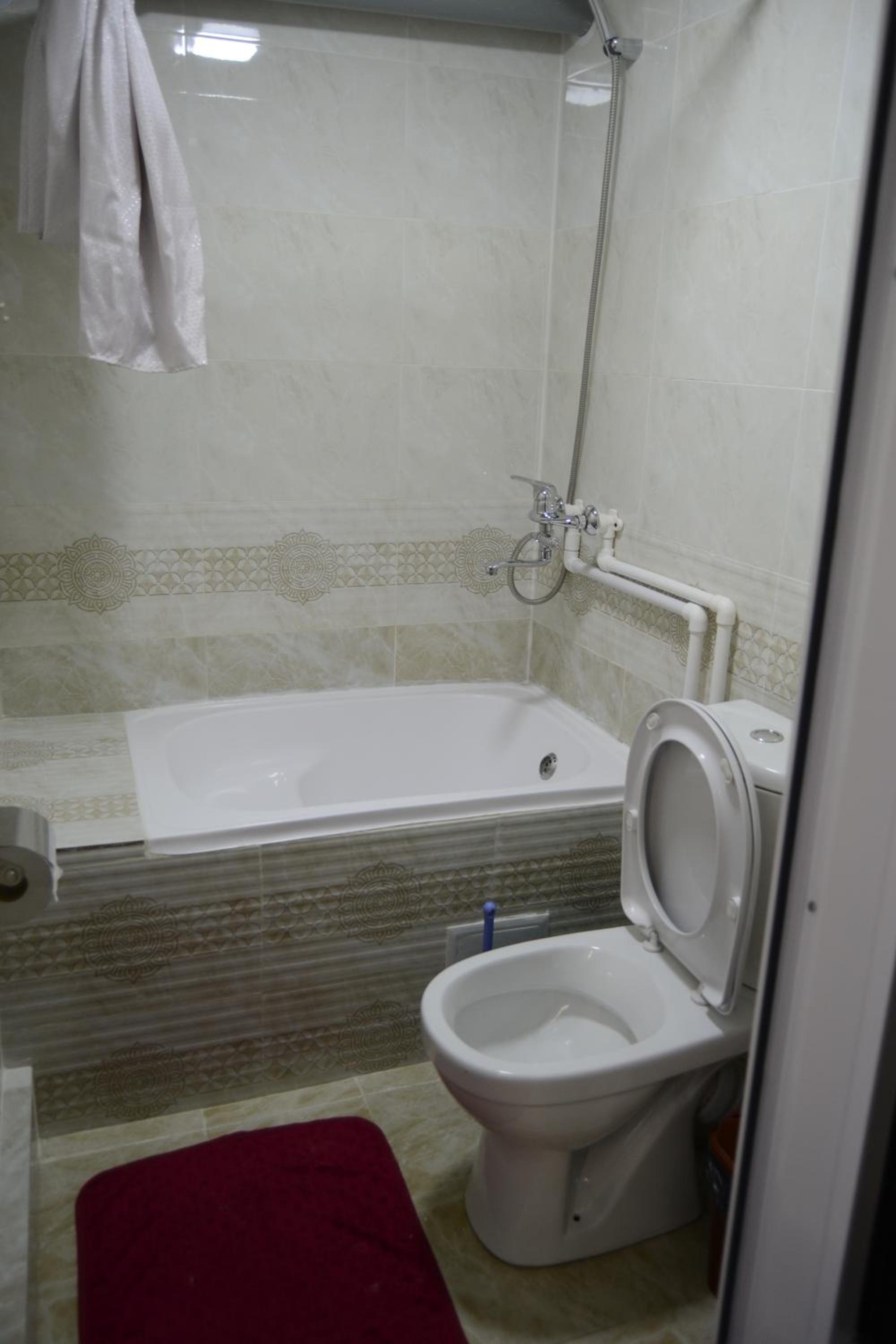 Orzu Guest House view 4