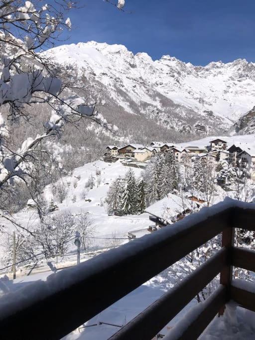 Chalet charme vista panoramica sauna idromassaggio (Chalet Fanella) view 5