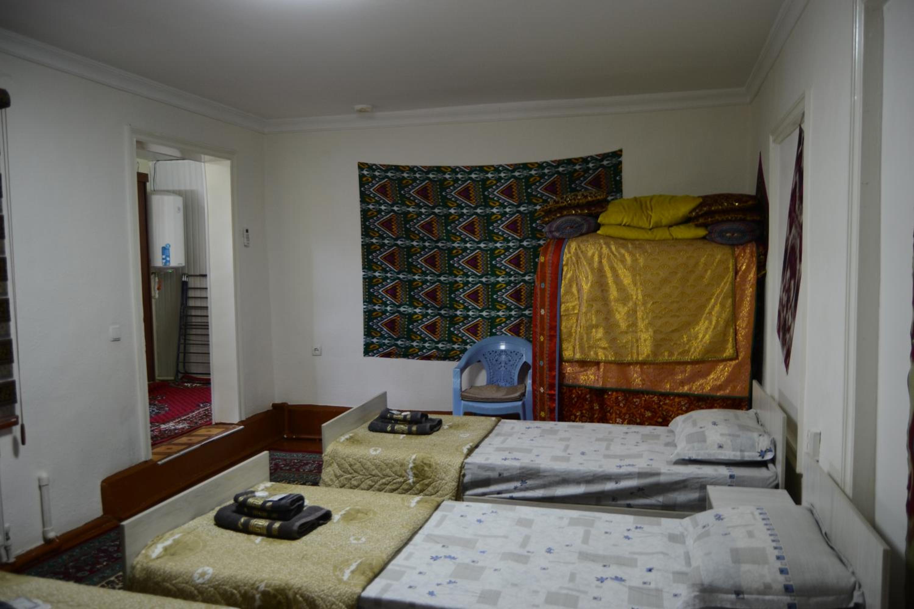 Orzu Guest House view 3