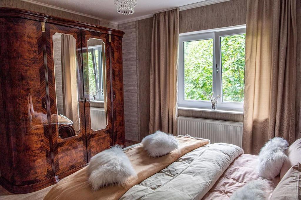 Ferienwohnung Waldeck