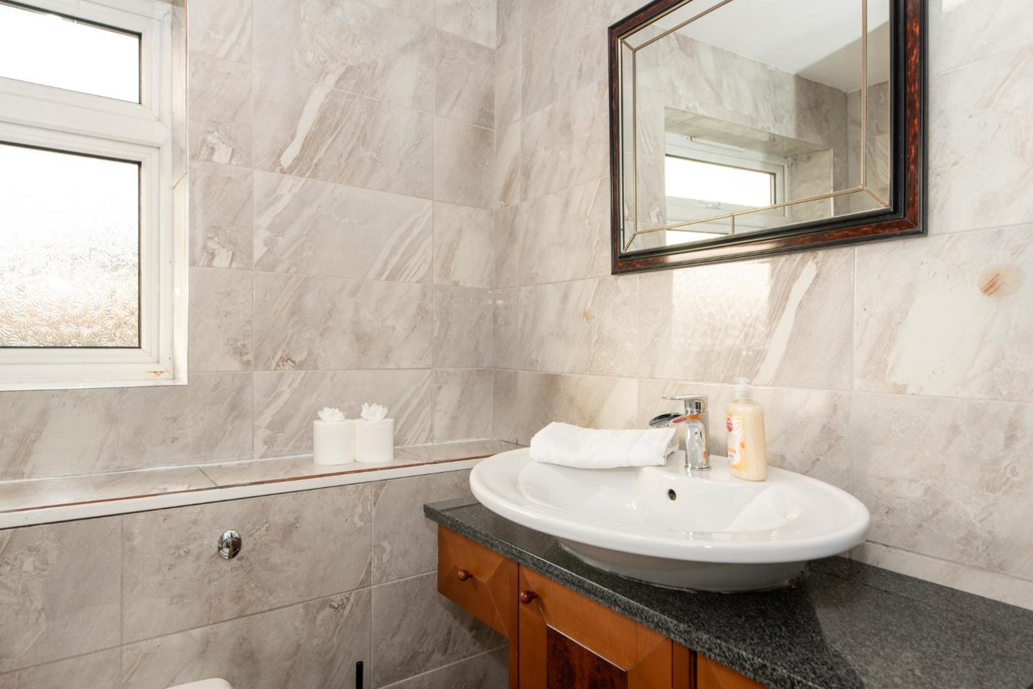 bathroom