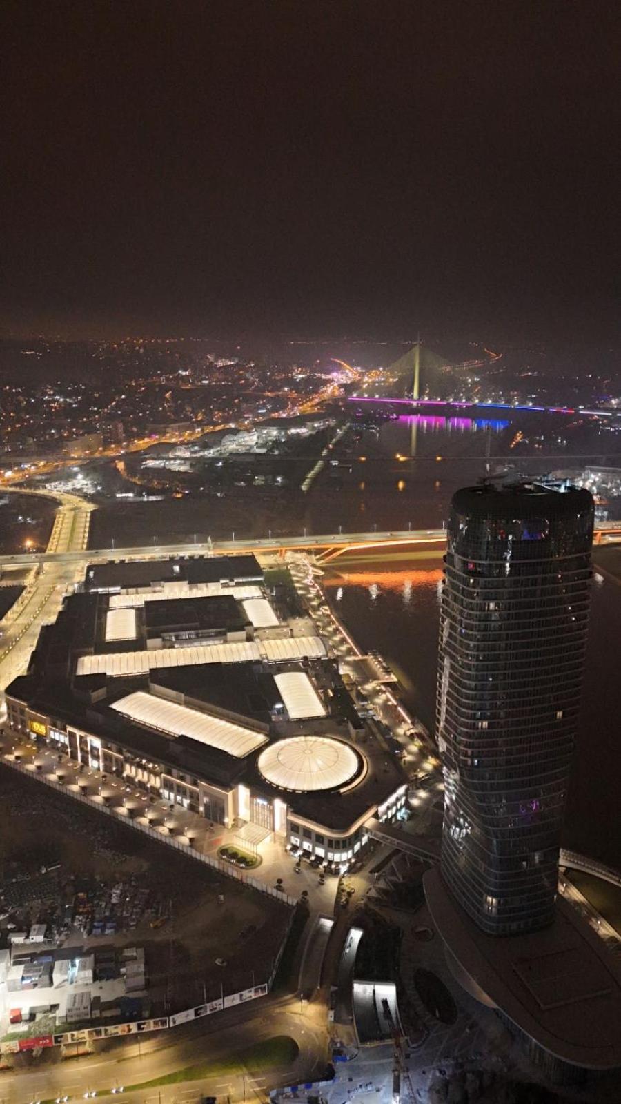 Belgrade Waterfront Bramar