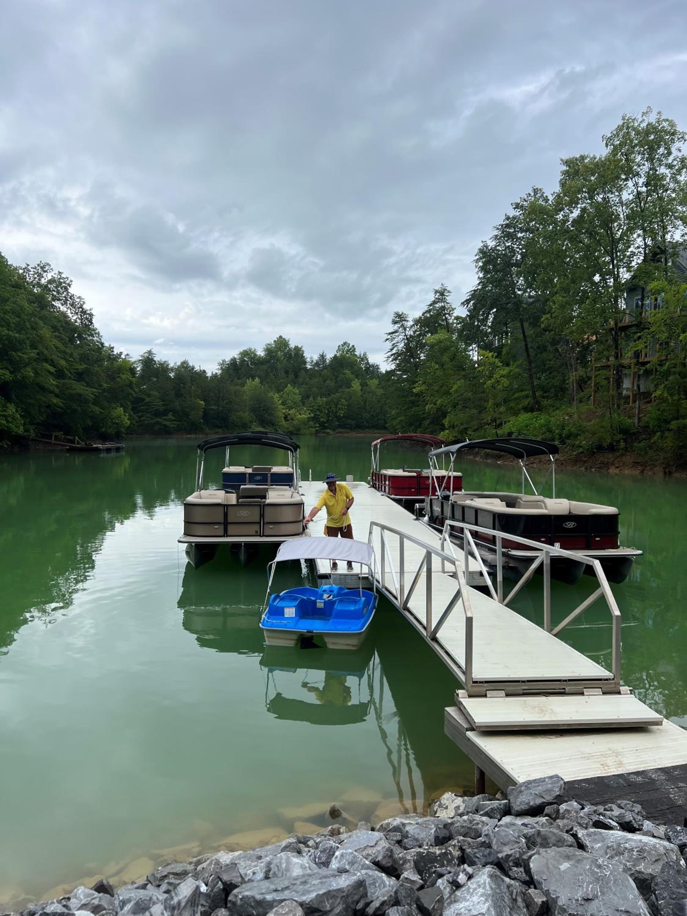 Canoe Cove