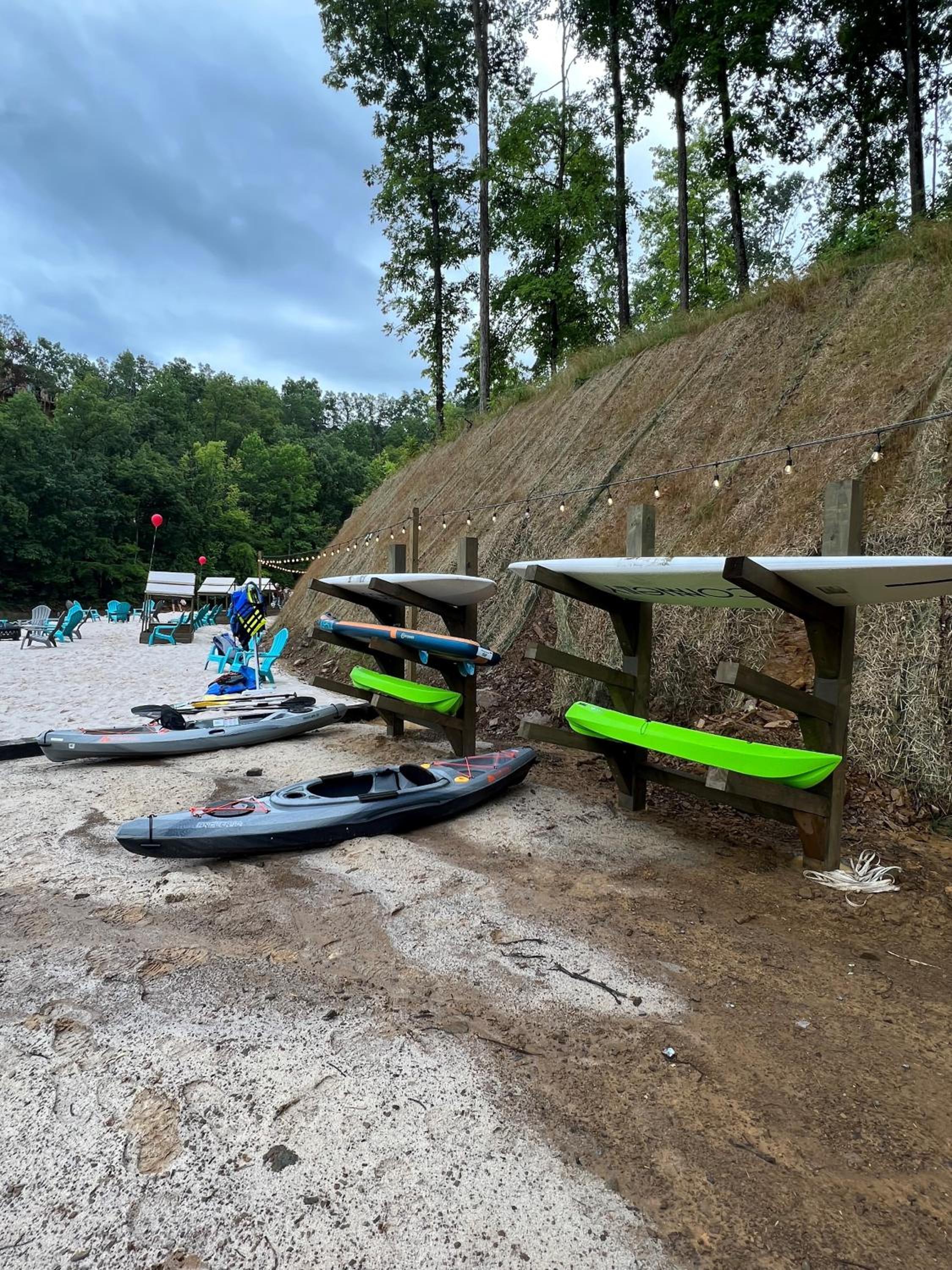 Canoe Cove