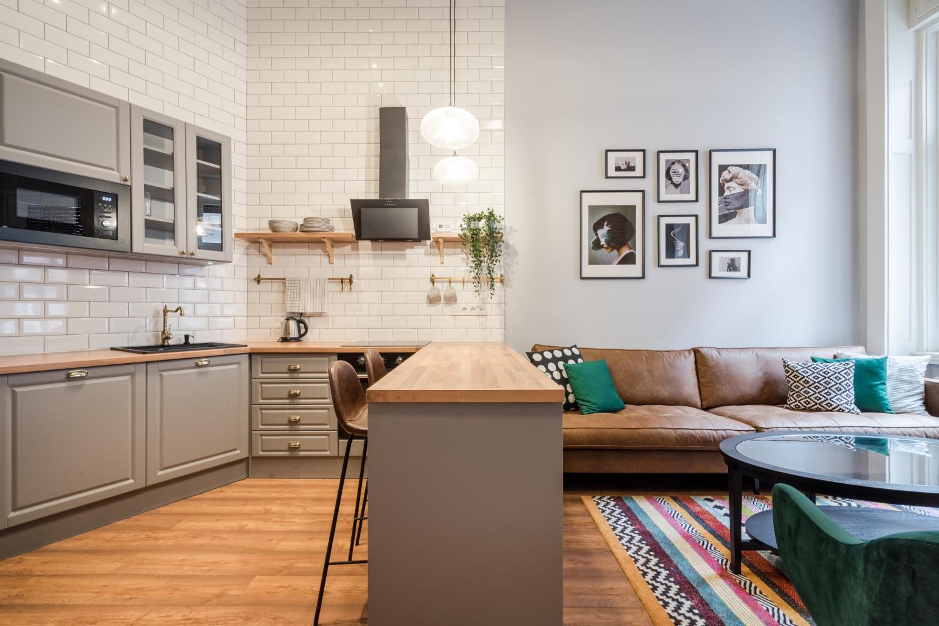 Aradi Chic Apartment