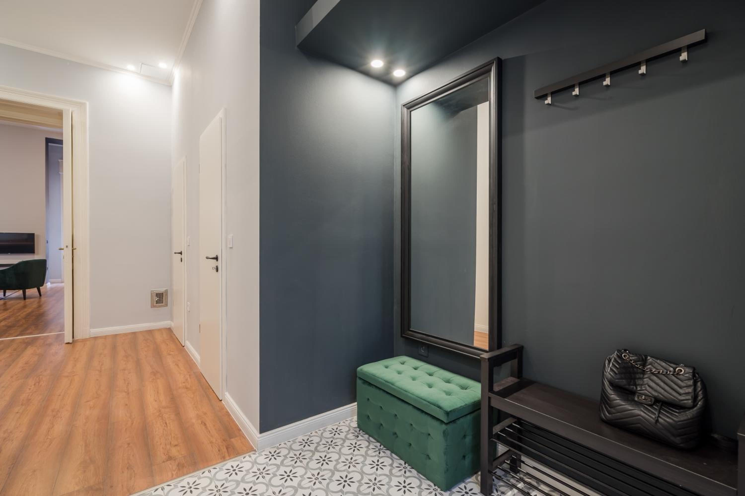 Aradi Chic Apartment