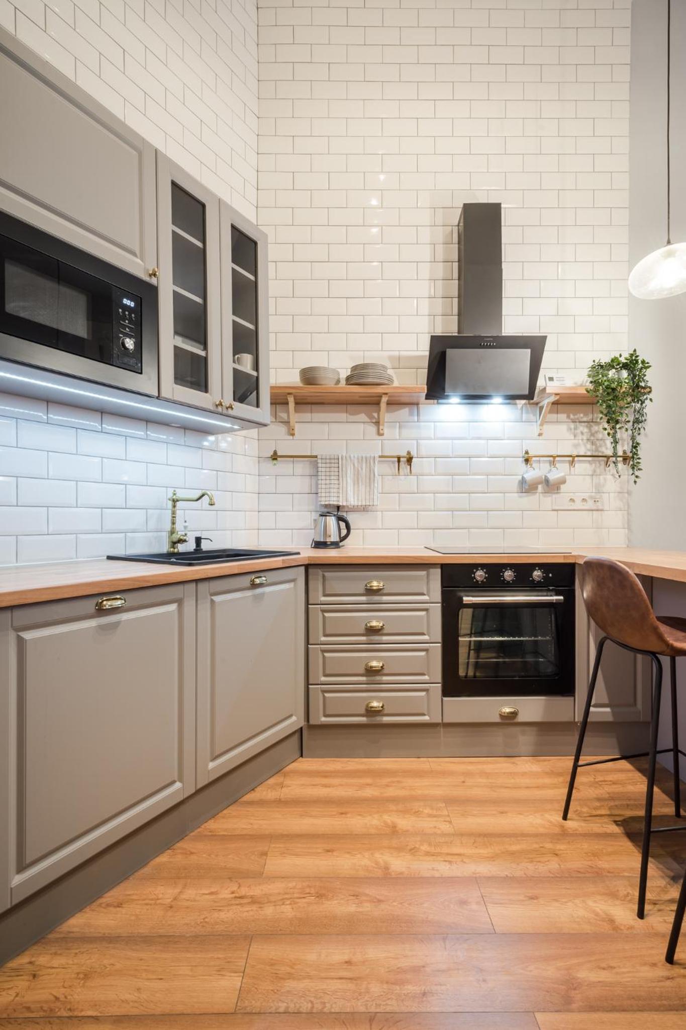 Aradi Chic Apartment