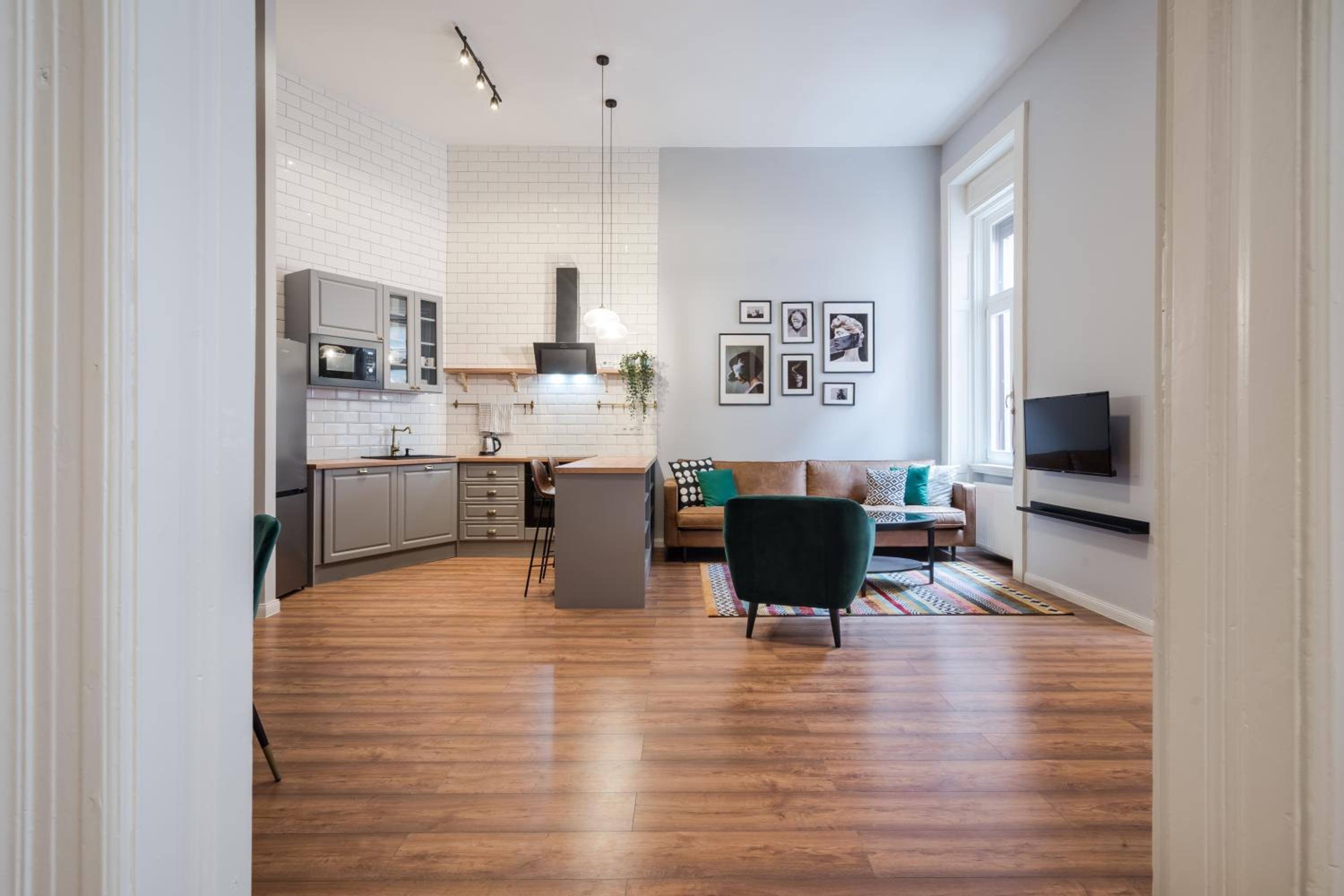 Aradi Chic Apartment