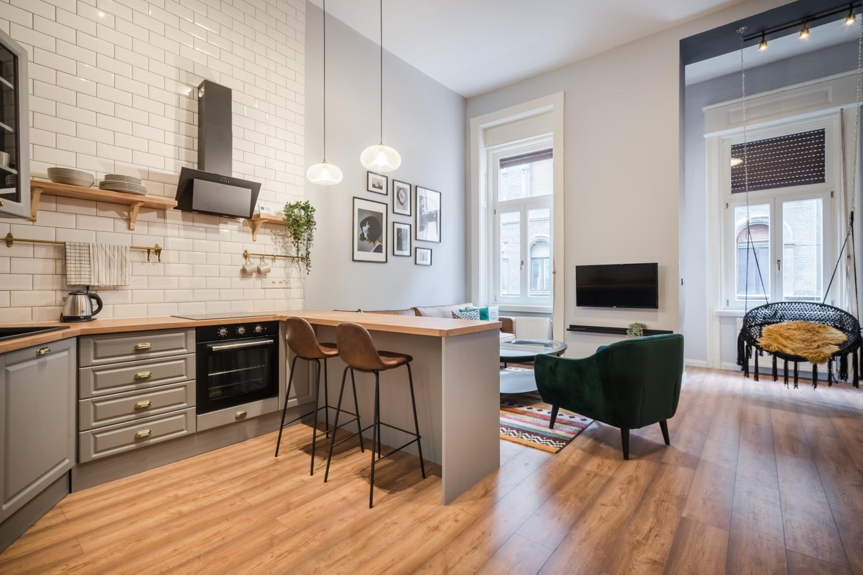 Aradi Chic Apartment