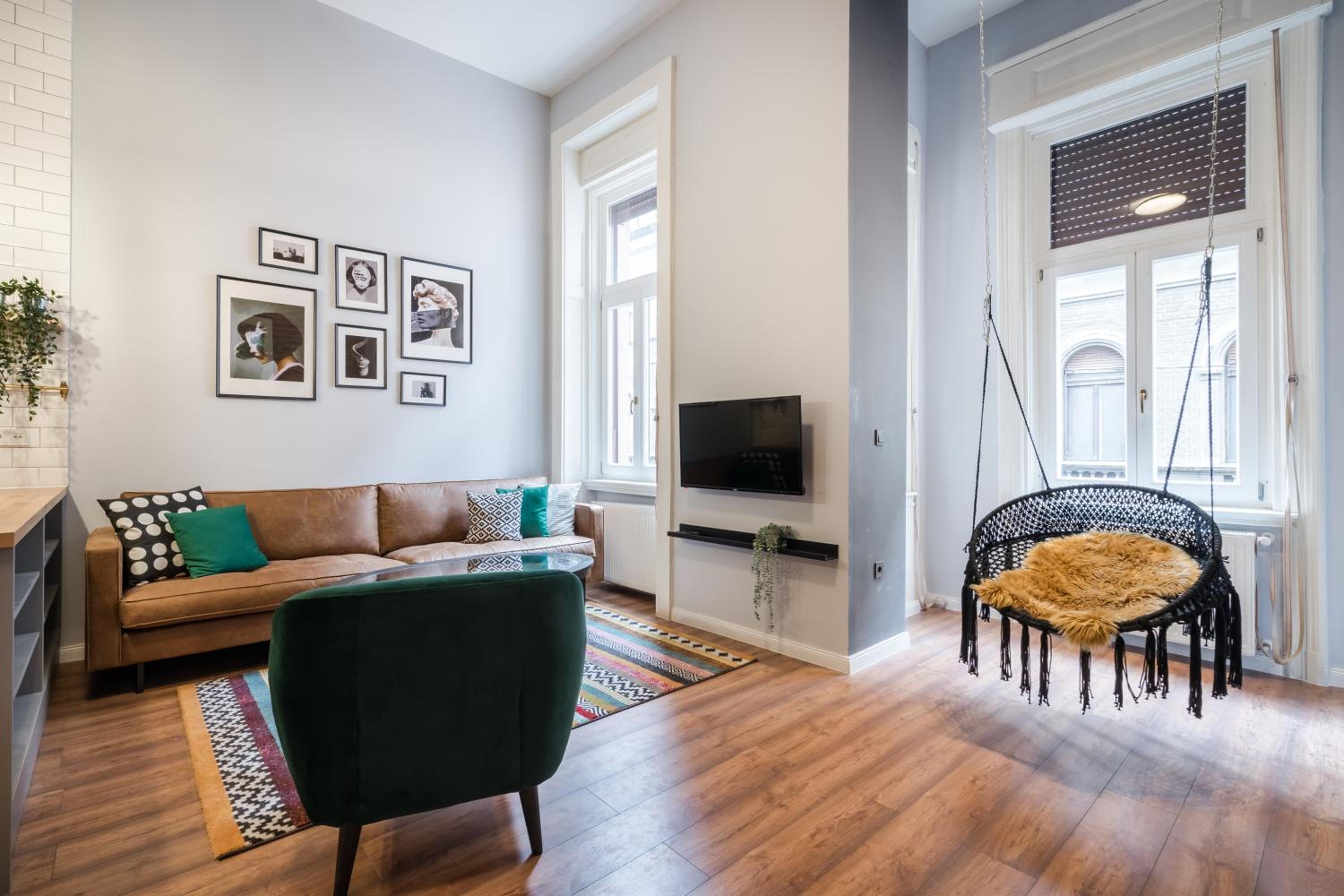 Aradi Chic Apartment
