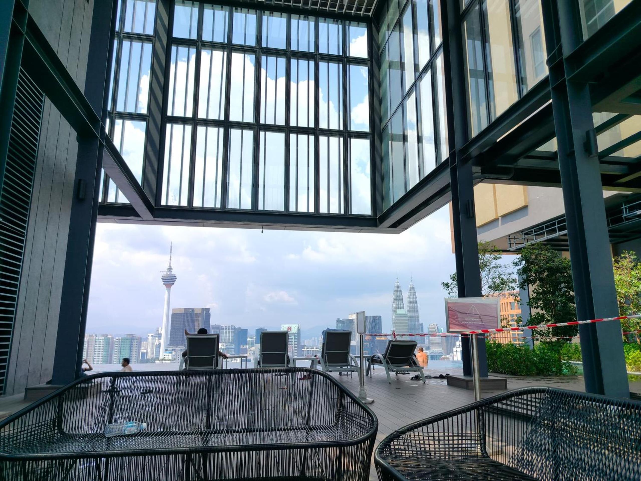Lucentia Residential Hotel