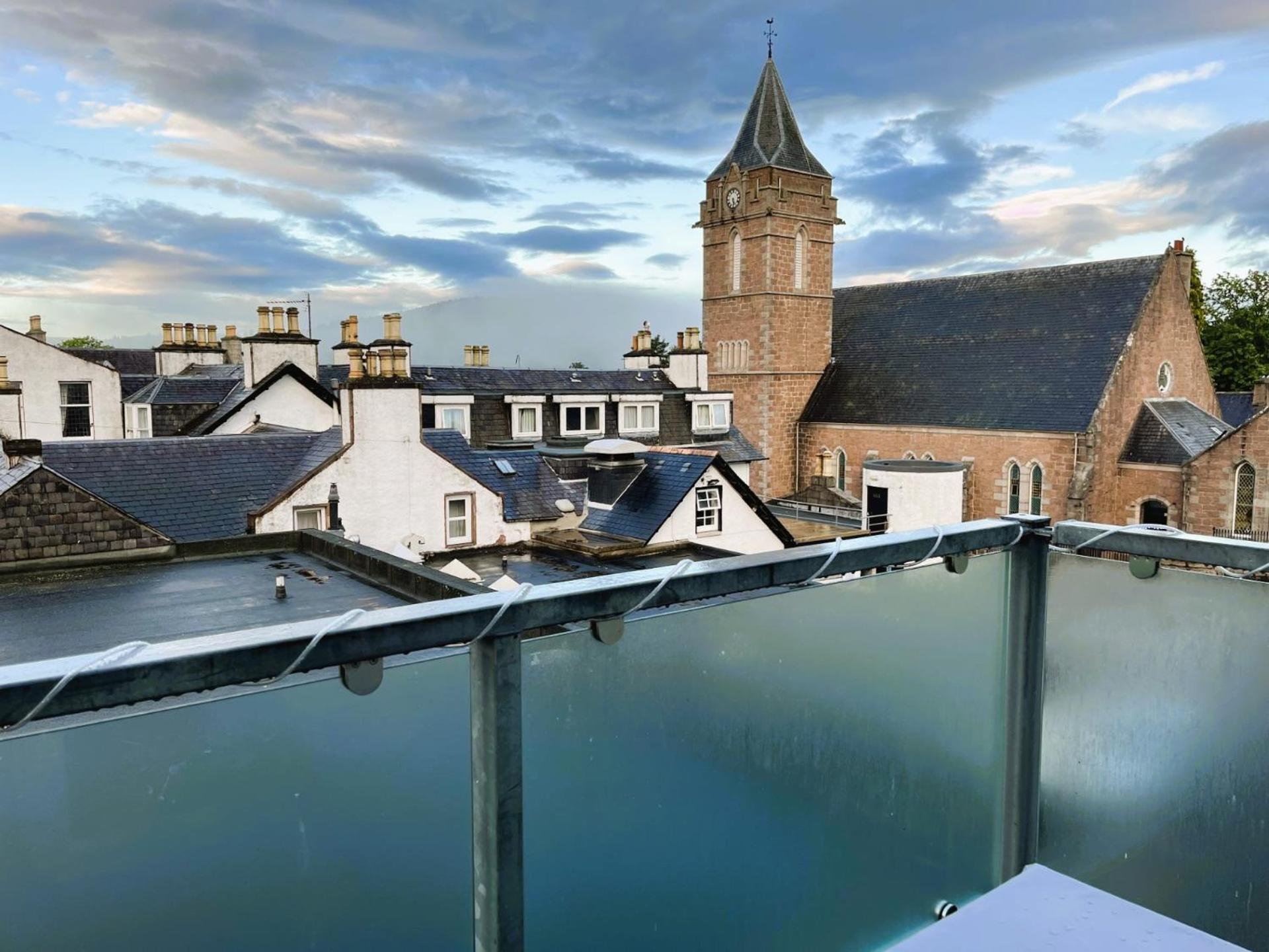 Entire flat in Banchory, Aberdeenshire, Scotland view 2