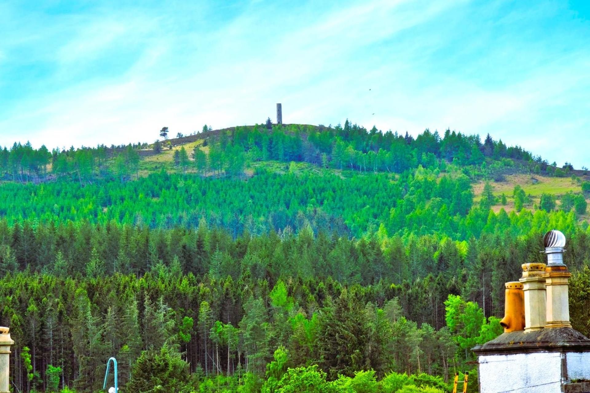 Entire flat in Banchory, Aberdeenshire, Scotland view 5