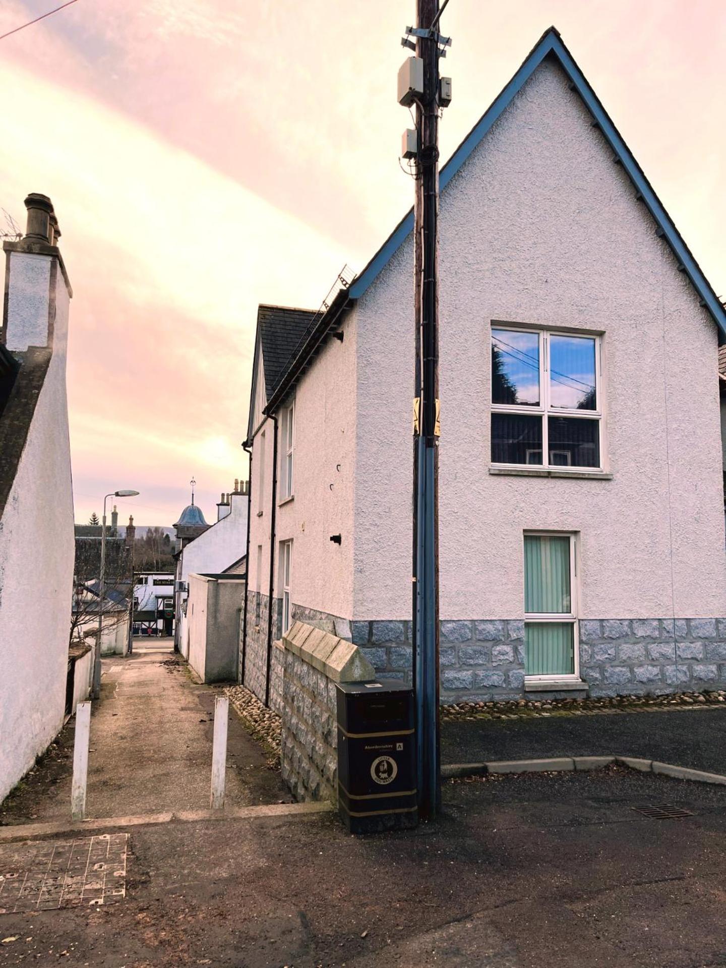 Entire flat in Banchory, Aberdeenshire, Scotland view 4
