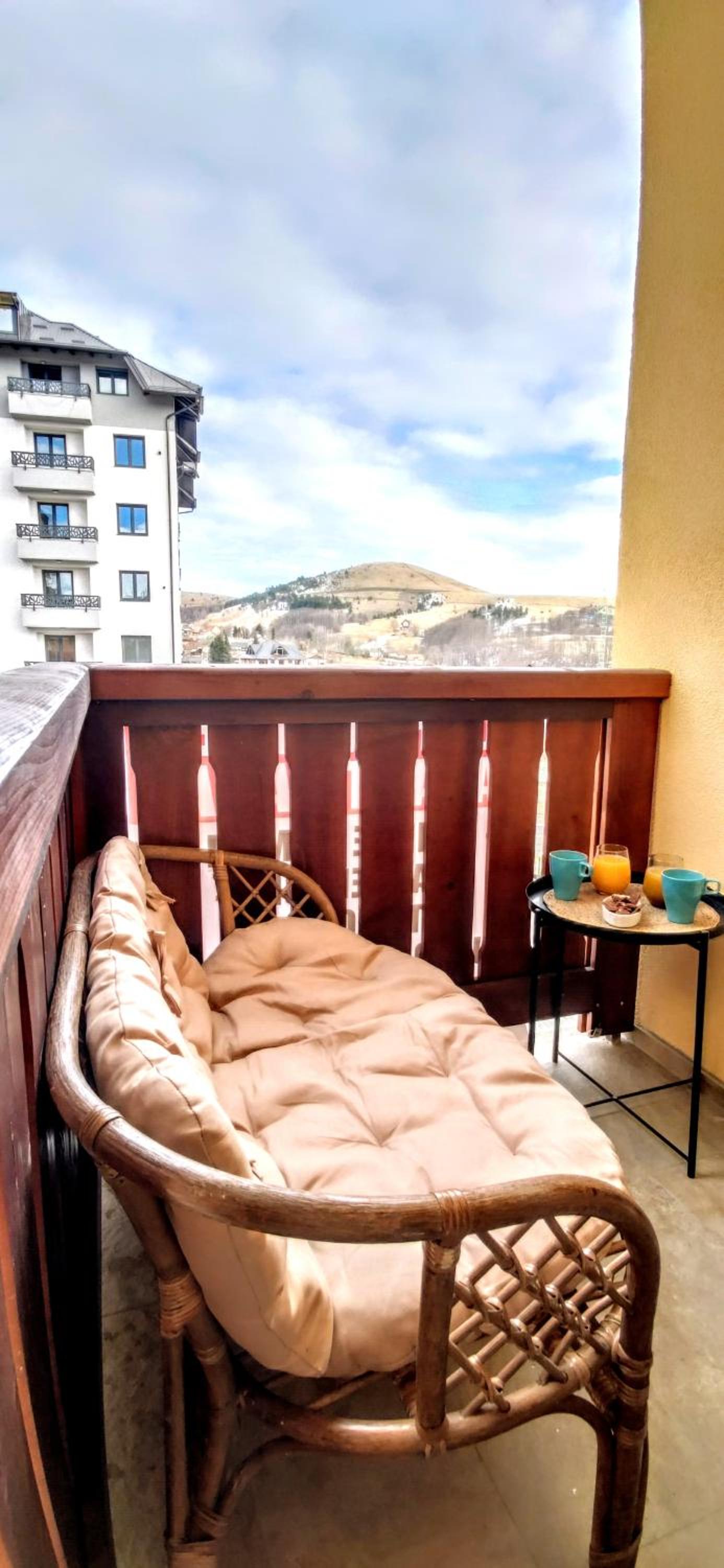 Green 21 LUX Wellness & Spa Zlatibor view 3