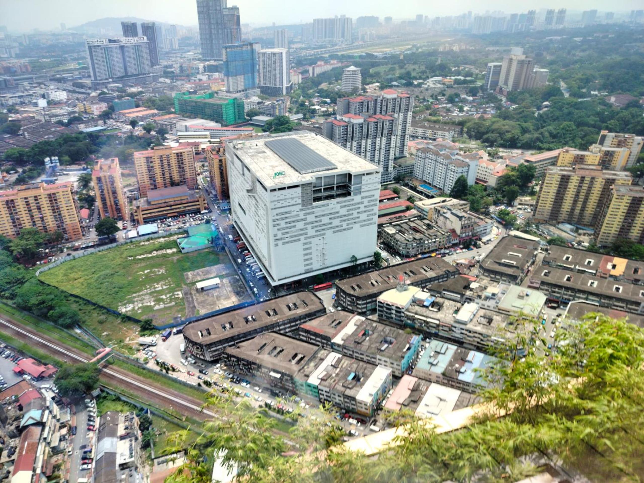Lucentia Residential Hotel