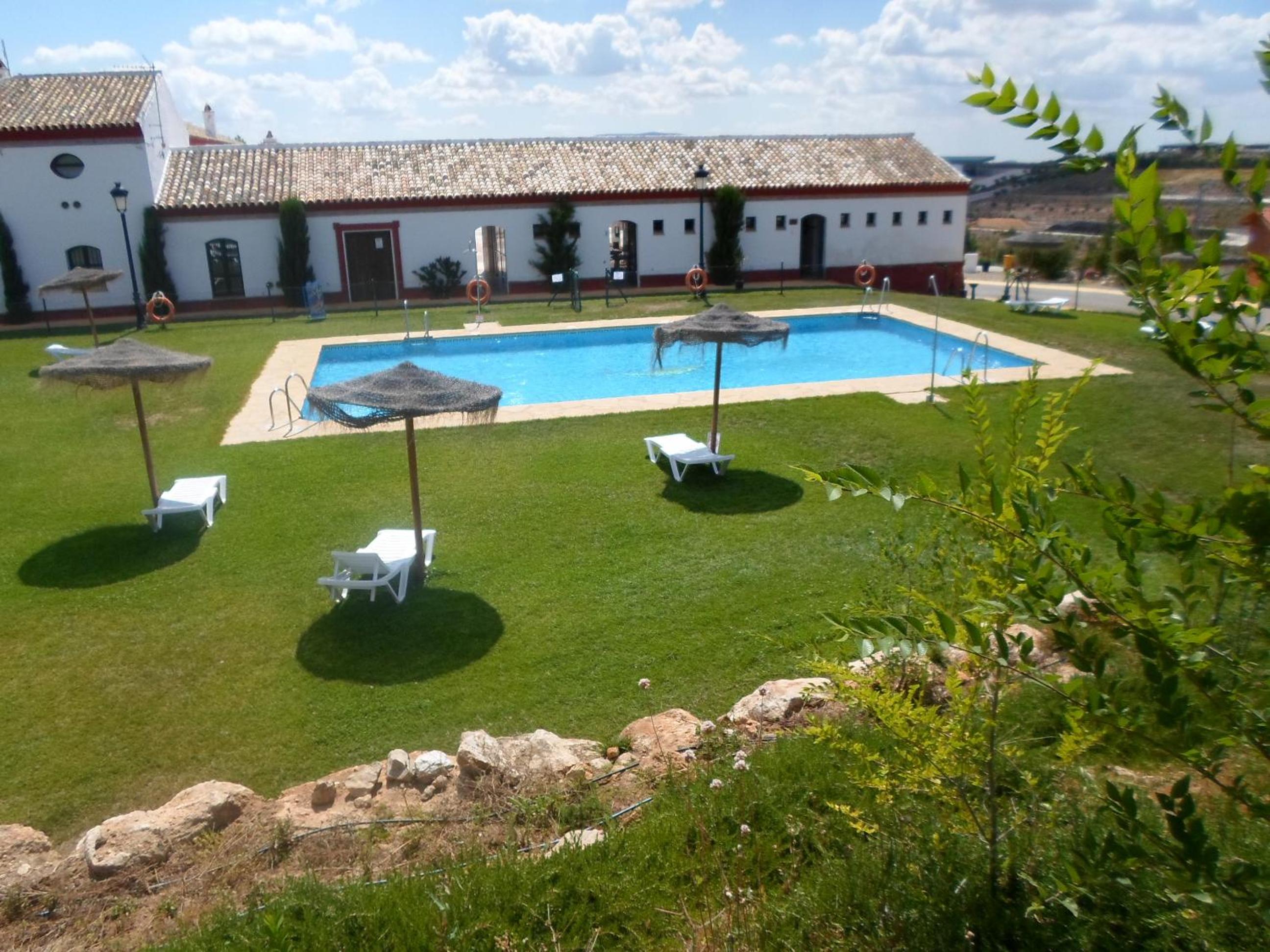 Complejo Pueblo Blanco