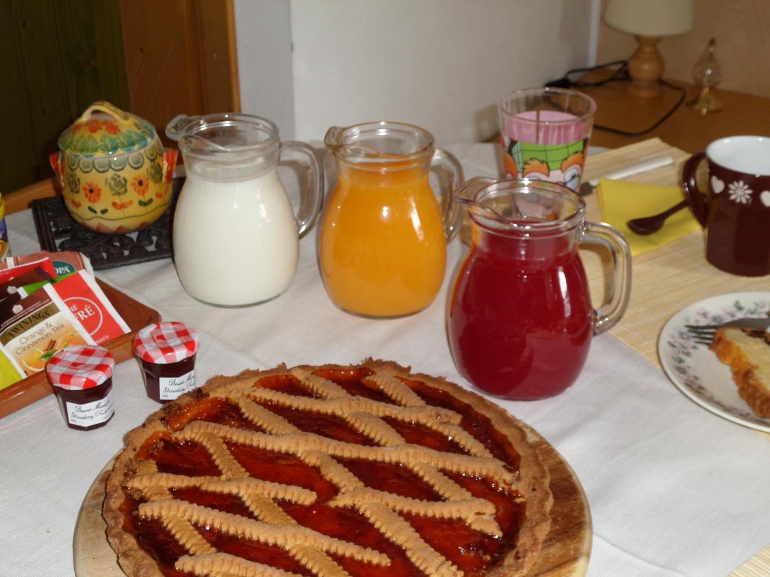 Baita de Eliseo B&B