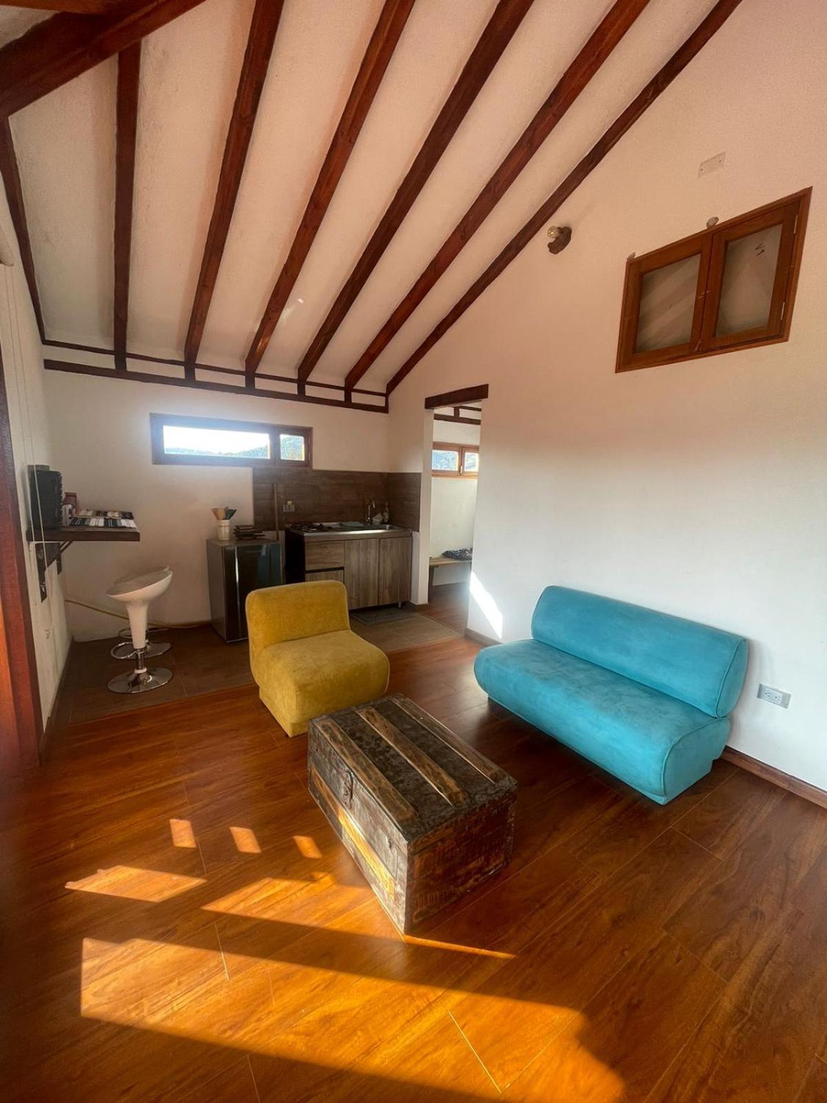 Apartamento La María