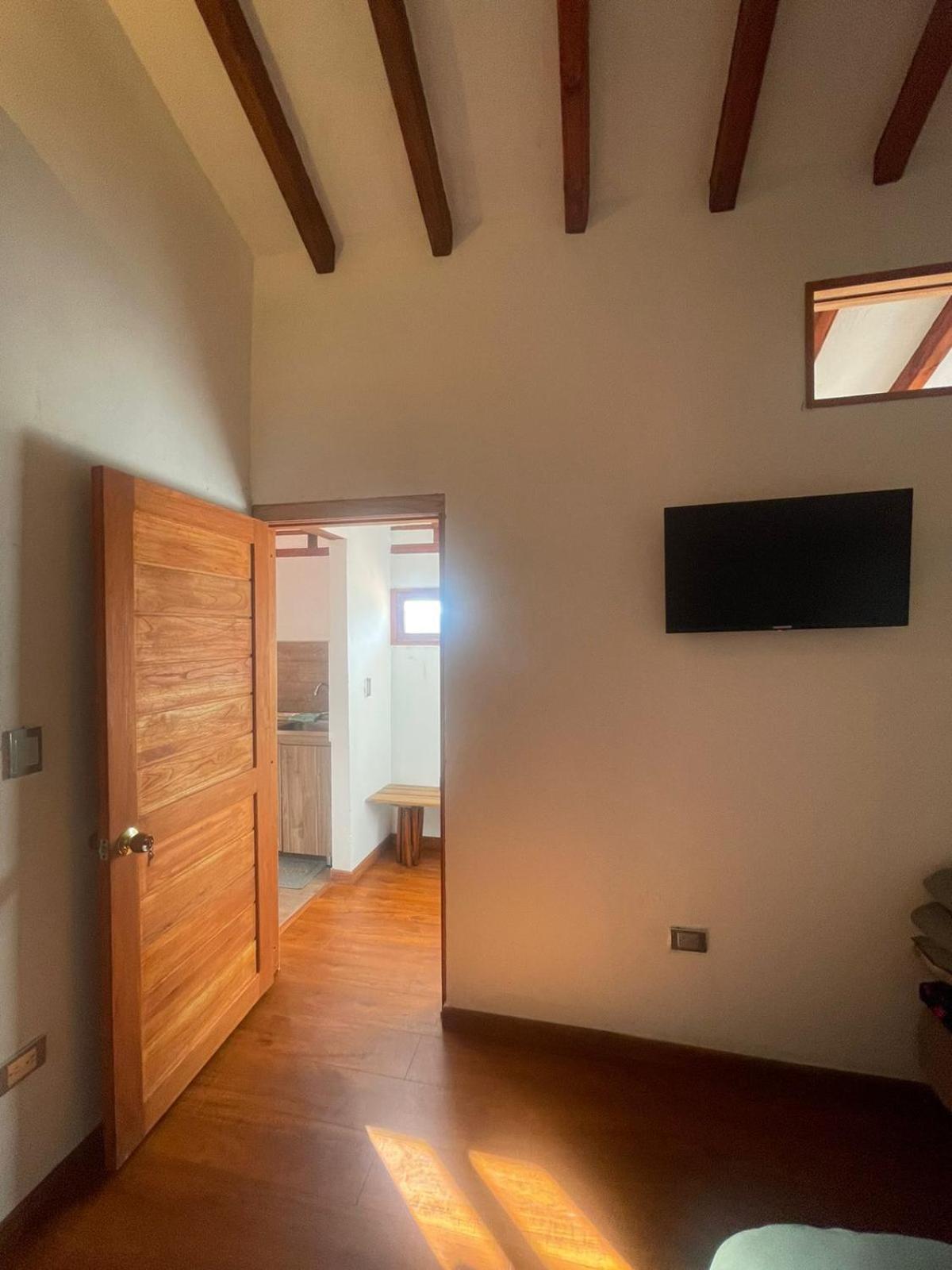 Apartamento La María