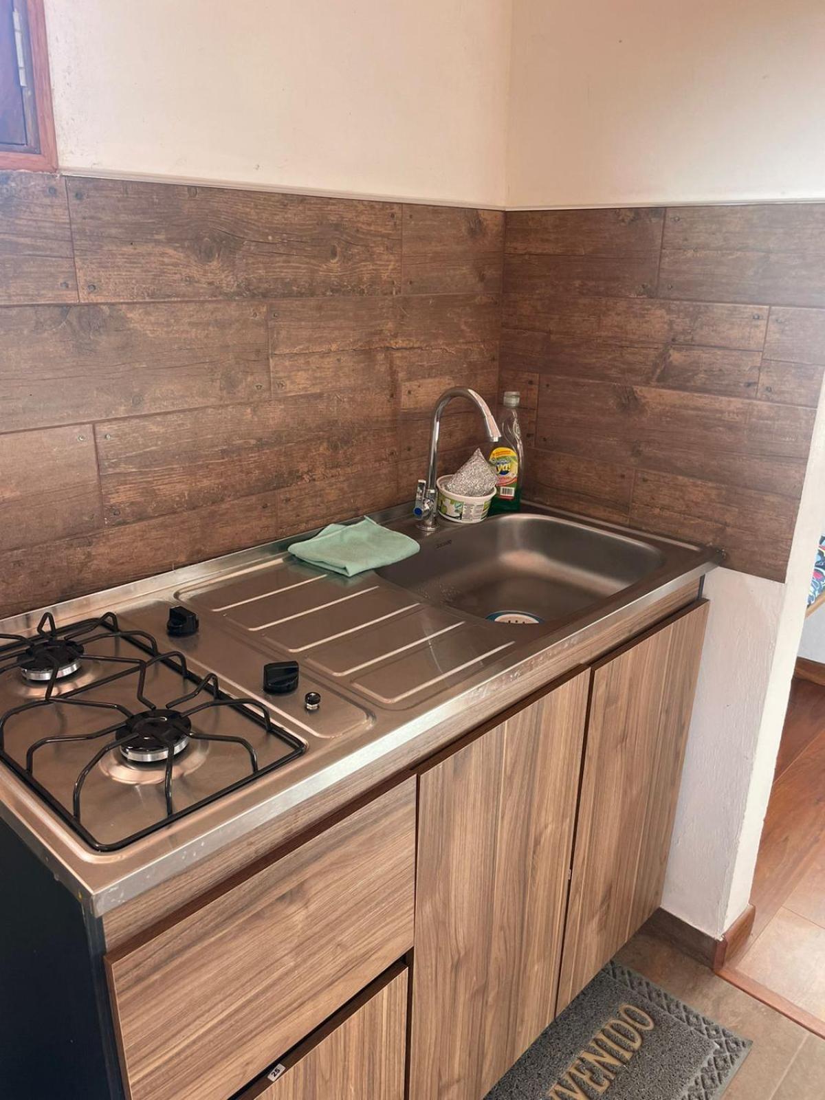 Apartamento La María