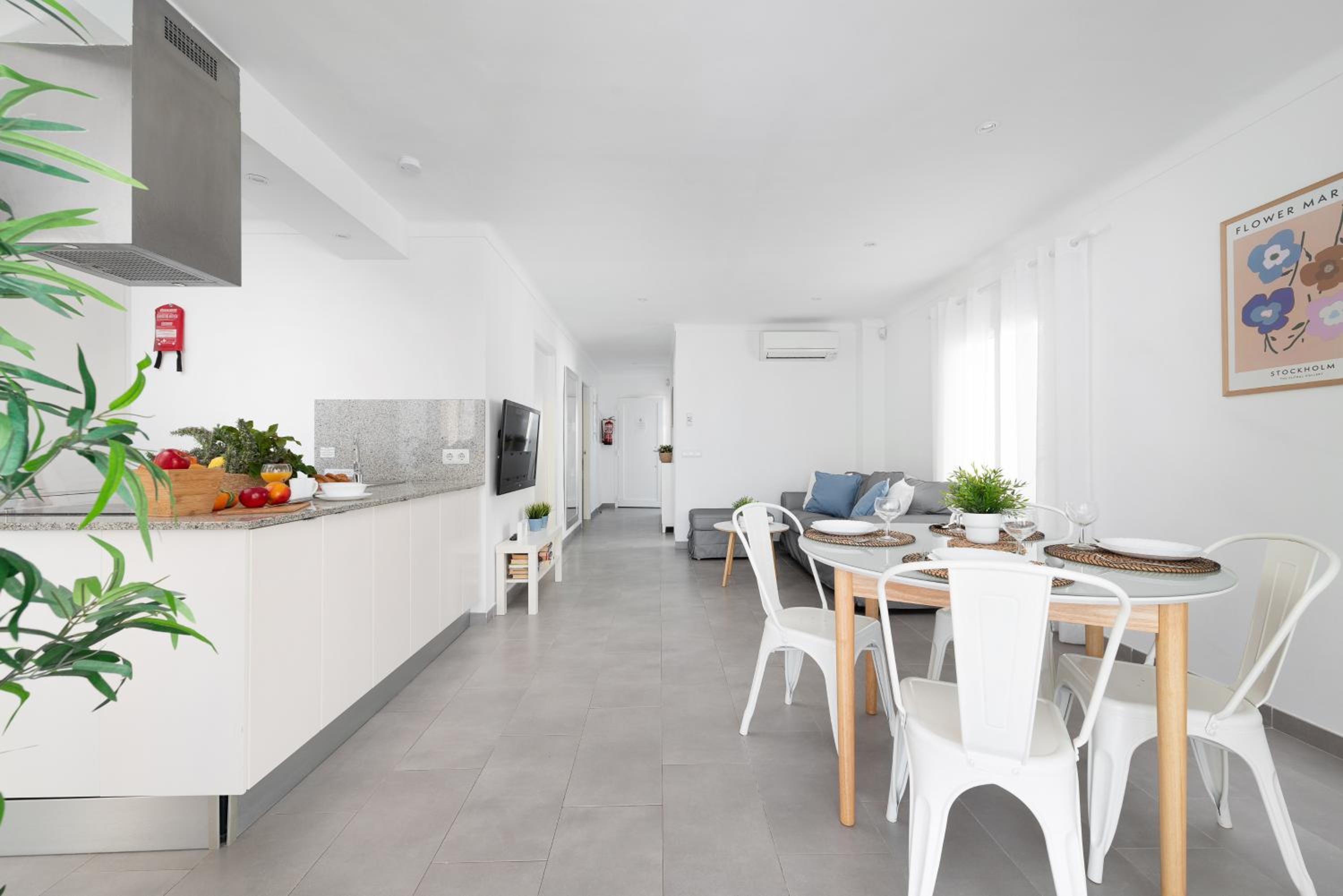 Apartamento Concha junto a playa, CLAVELLS 1 1ER D view 4