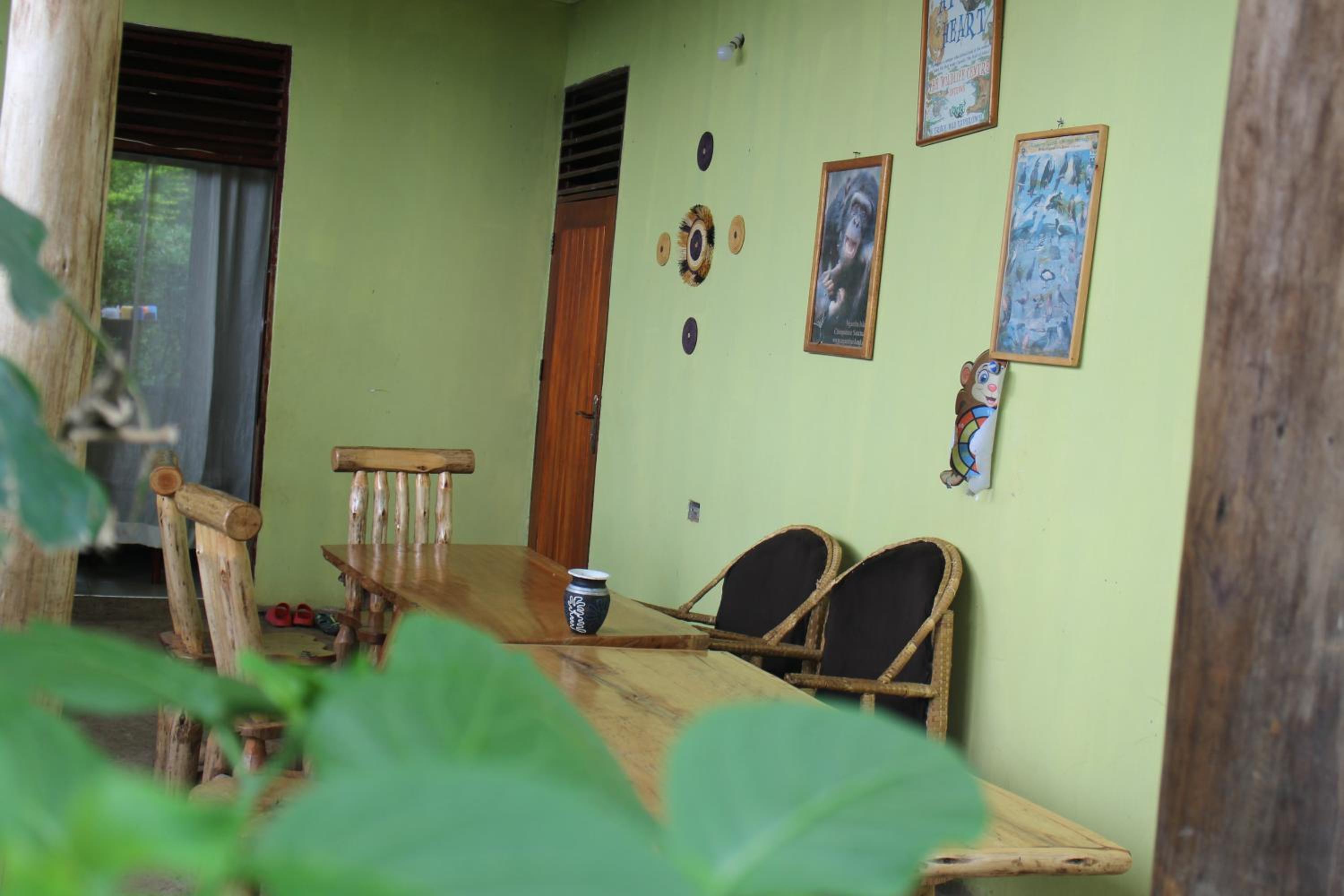 Kibale Eco-Home view 5