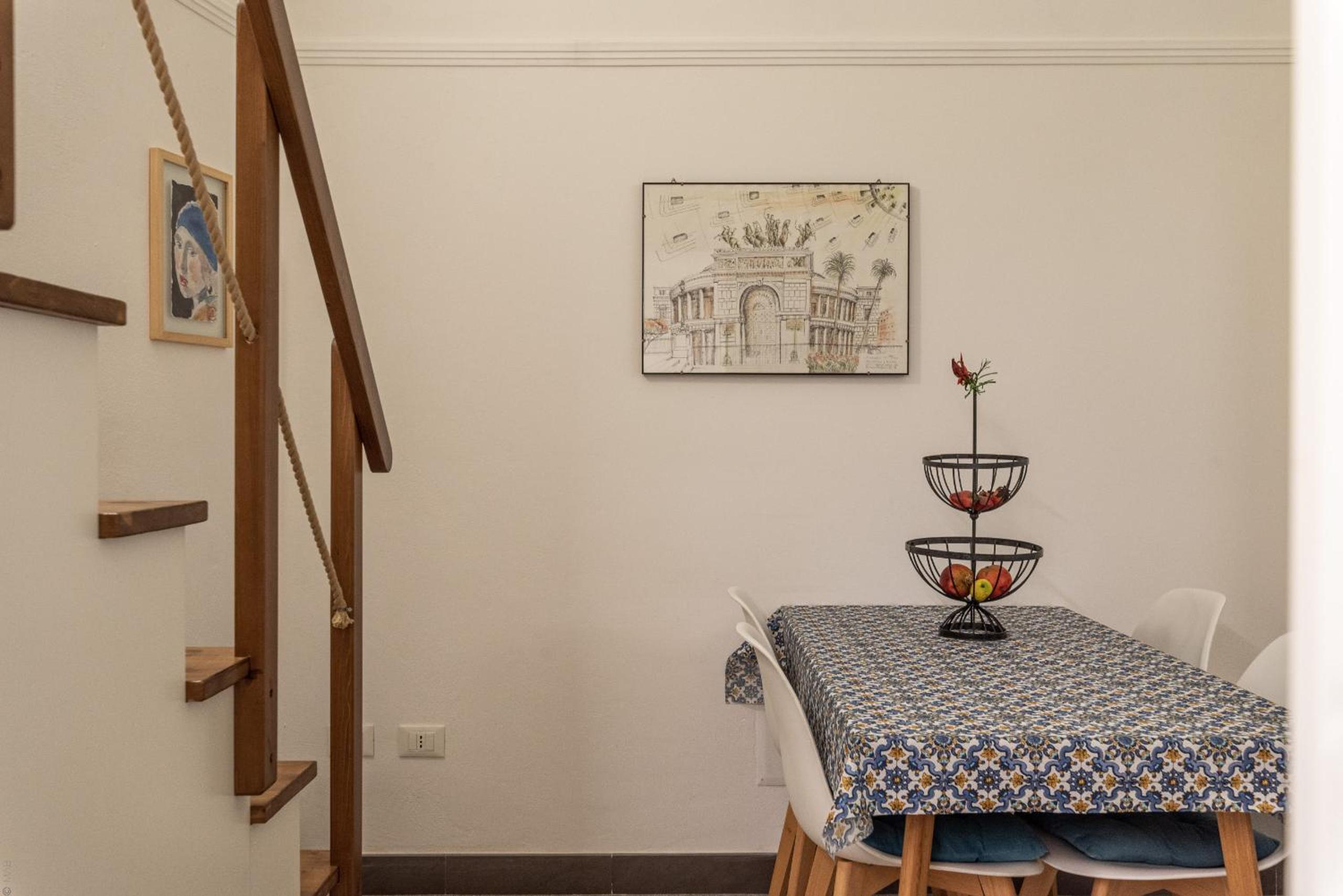 Loft Houel by Wonderful Italy en Palermo